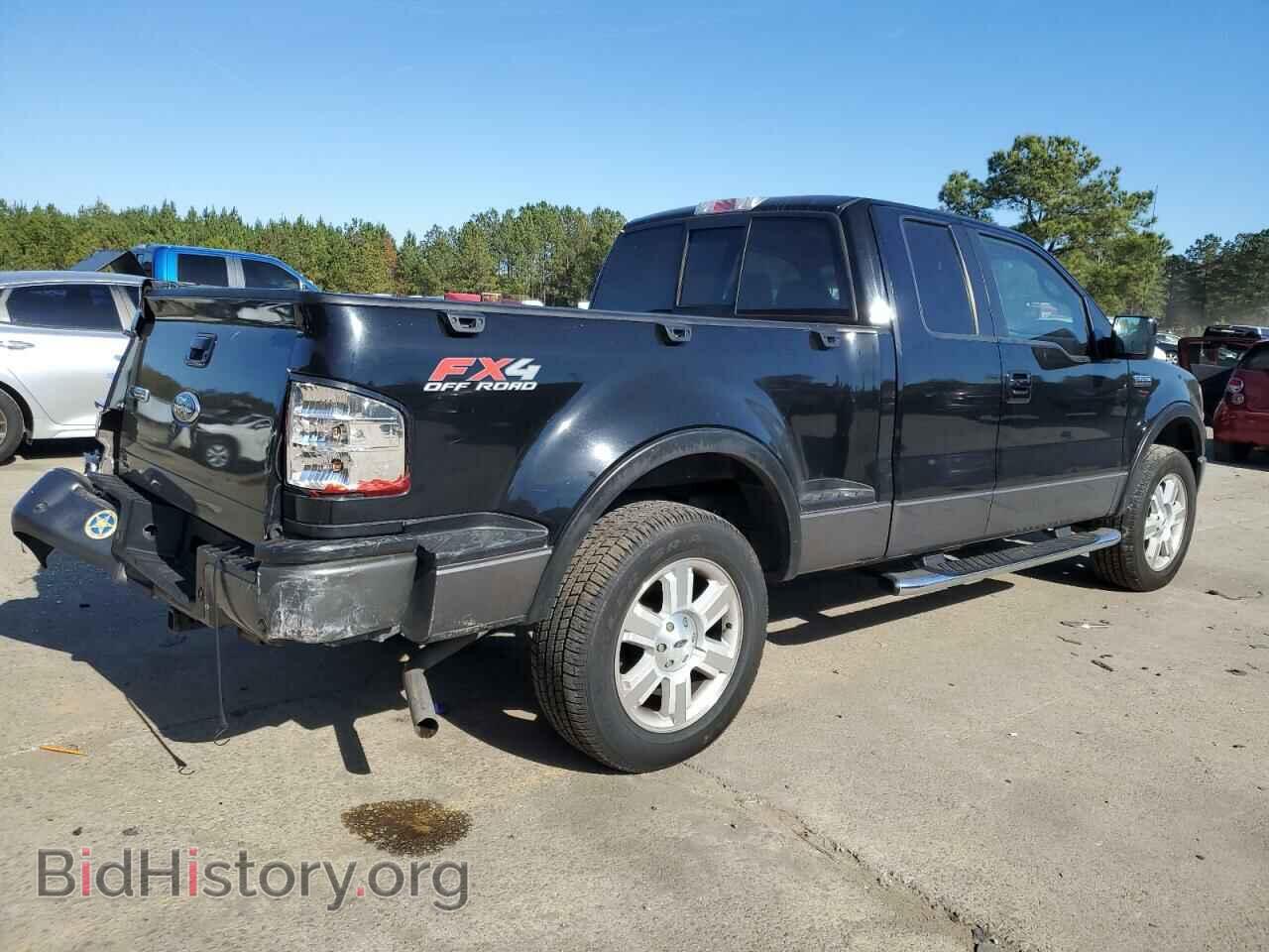 2007 FORD All Models - VIN: 1FTPX04507KD03875 - Фото 3