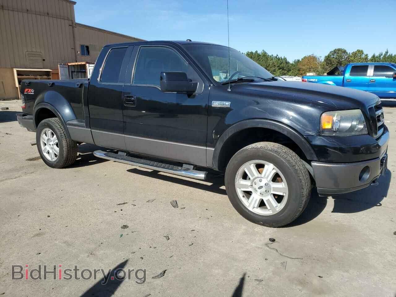 2007 FORD All Models - VIN: 1FTPX04507KD03875 - Фото 4