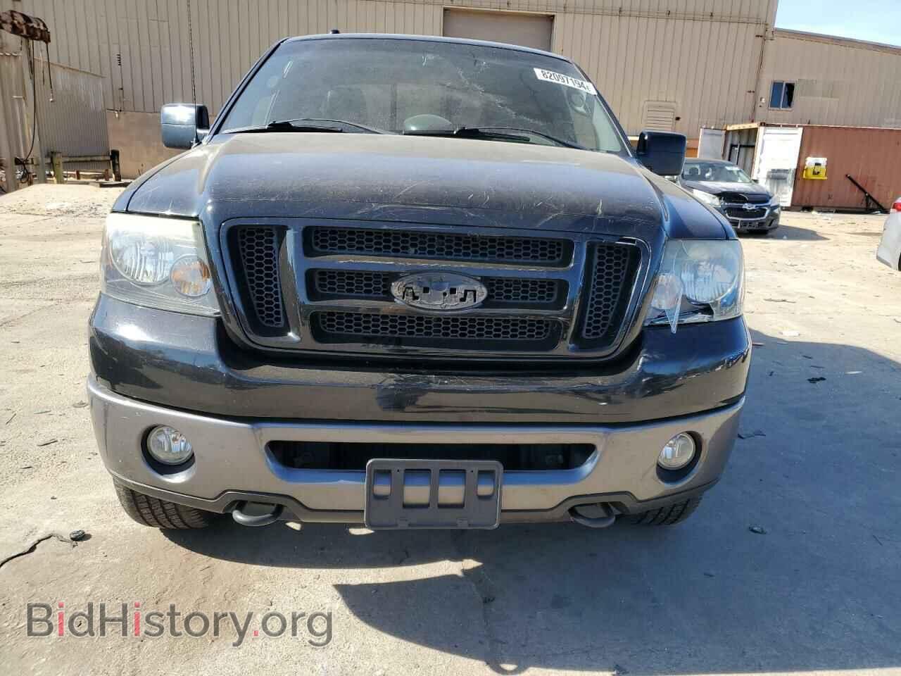 2007 FORD All Models - VIN: 1FTPX04507KD03875 - Фото 5