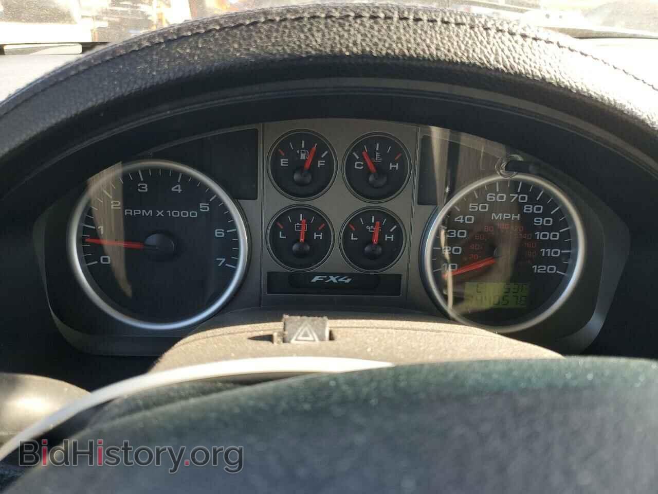 2007 FORD All Models - VIN: 1FTPX04507KD03875 - Фото 9