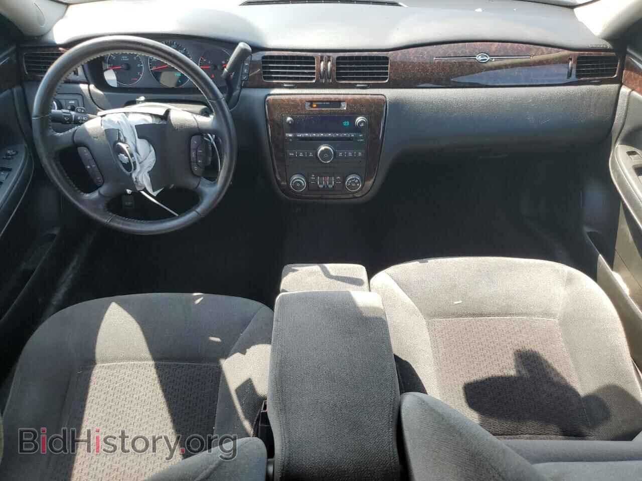 2012 CHEVROLET IMPALA - VIN: 2G1WB5E32C1160693 - Фото 8