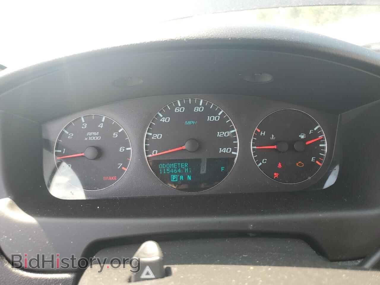 2012 CHEVROLET IMPALA - VIN: 2G1WB5E32C1160693 - Фото 9