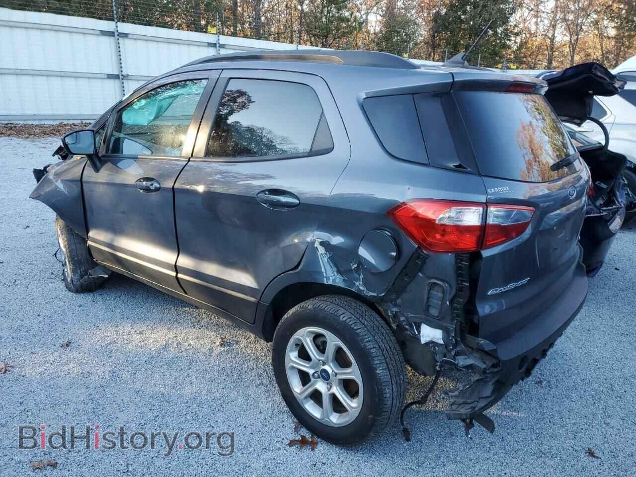 2021 FORD ECOSPORT - VIN: MAJ3S2GE3MC438445 - Фото 2