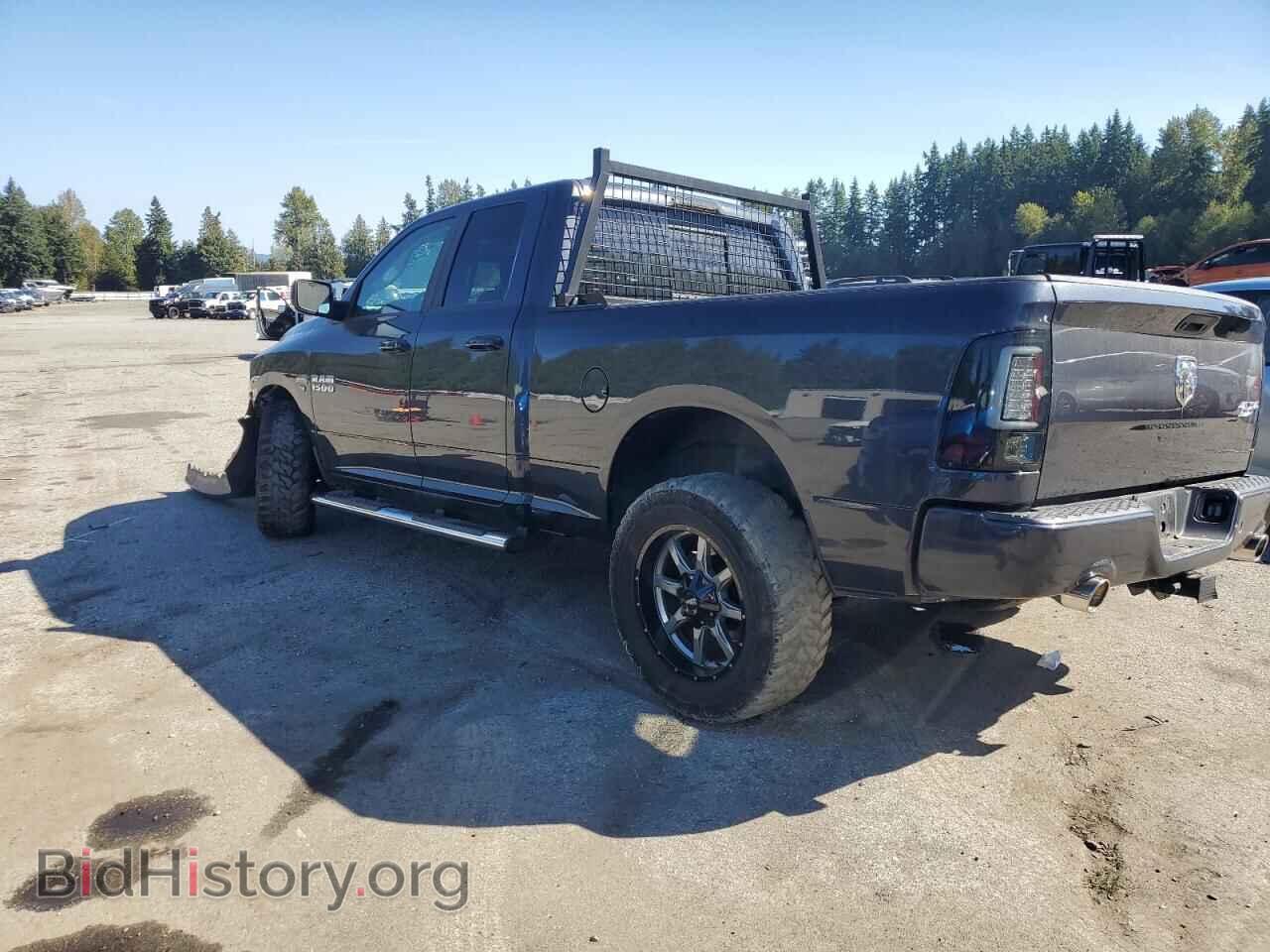 2017 RAM 1500 - VIN: 1C6RR7HT9HS597922 - Фото 2