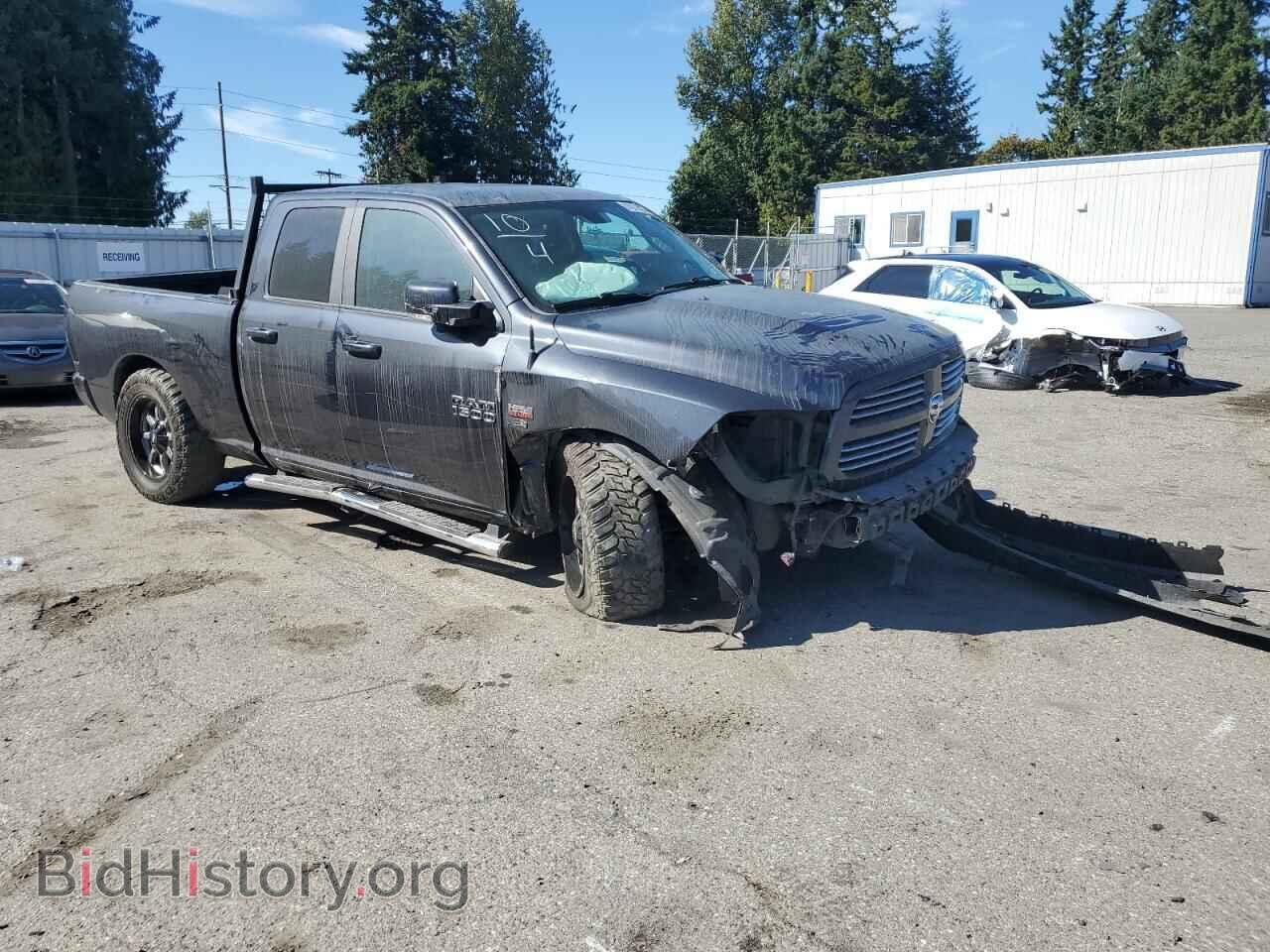 2017 RAM 1500 - VIN: 1C6RR7HT9HS597922 - Фото 4