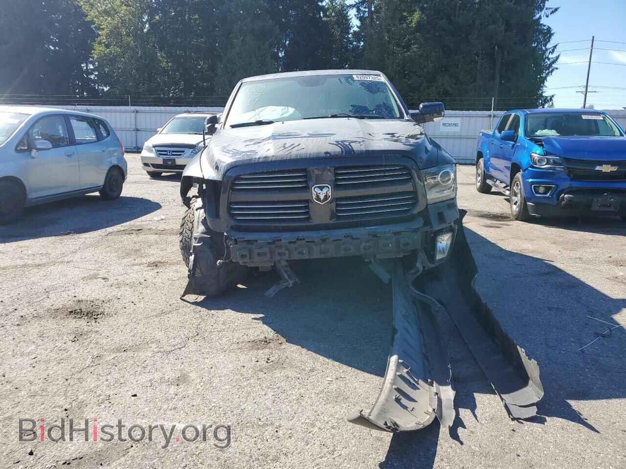 2017 RAM 1500 - VIN: 1C6RR7HT9HS597922 - Фото 5
