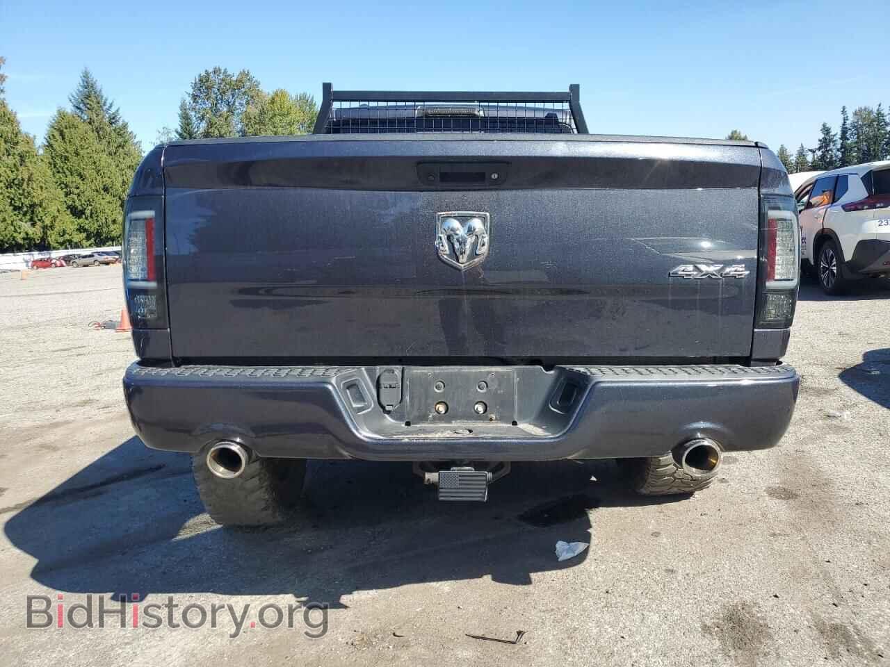 2017 RAM 1500 - VIN: 1C6RR7HT9HS597922 - Фото 6