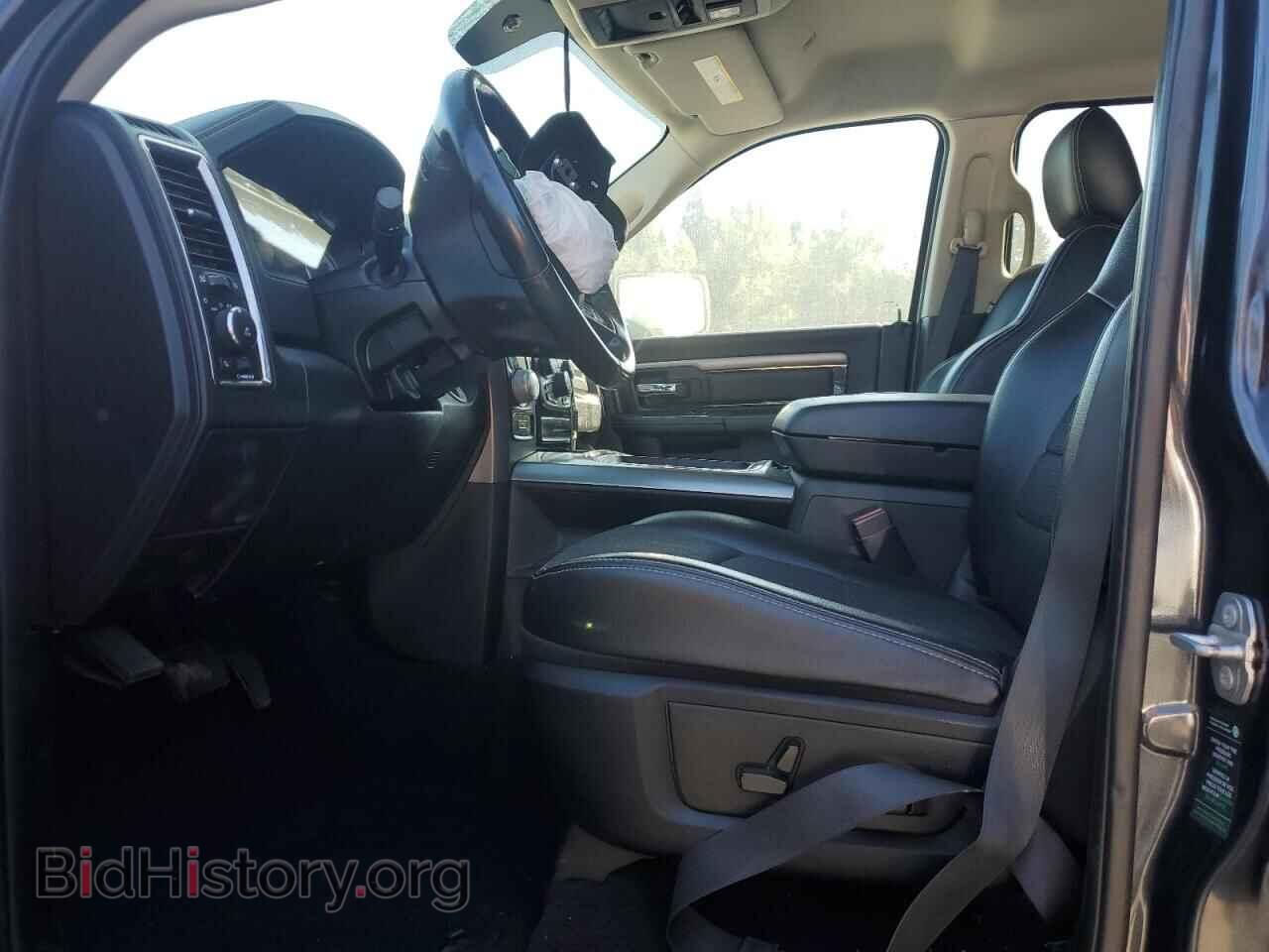 2017 RAM 1500 - VIN: 1C6RR7HT9HS597922 - Фото 7