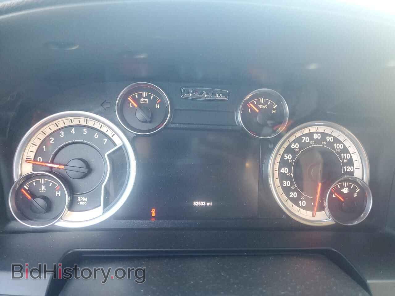 2017 RAM 1500 - VIN: 1C6RR7HT9HS597922 - Фото 9