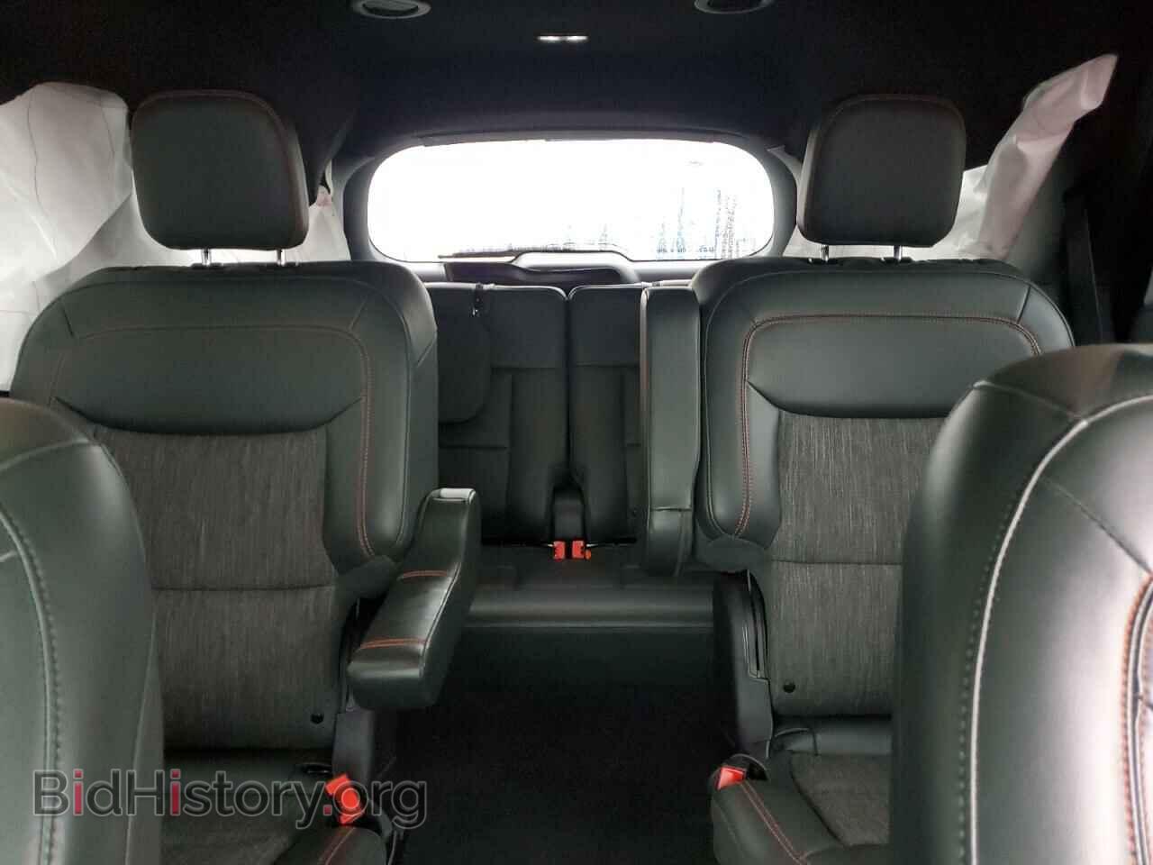 2022 FORD EXPLORER - VIN: 1FMSK8JH5NGB64148 - Фото 10
