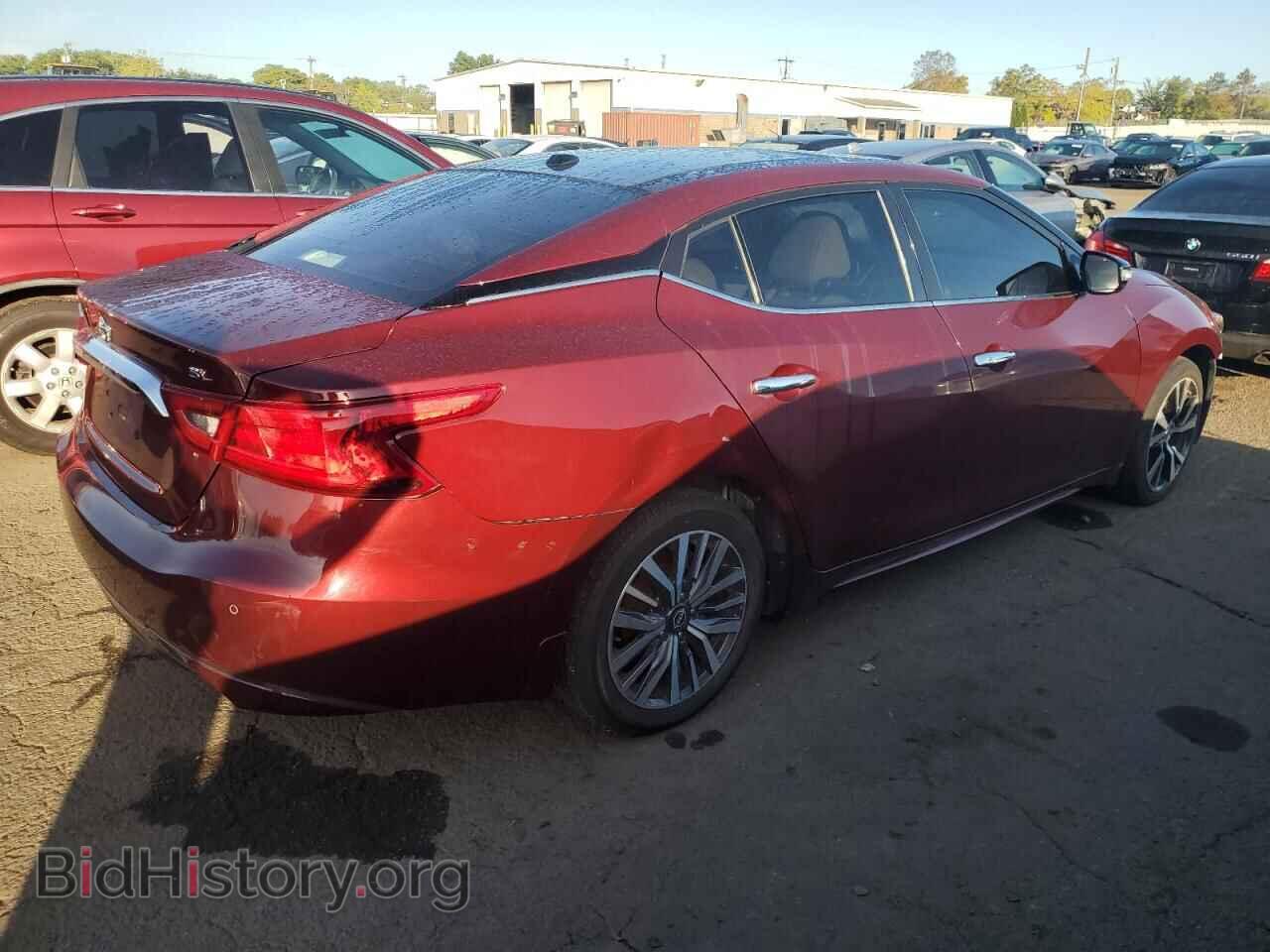 2017 NISSAN MAXIMA - VIN: 1N4AA6AP8HC448311 - Фото 3