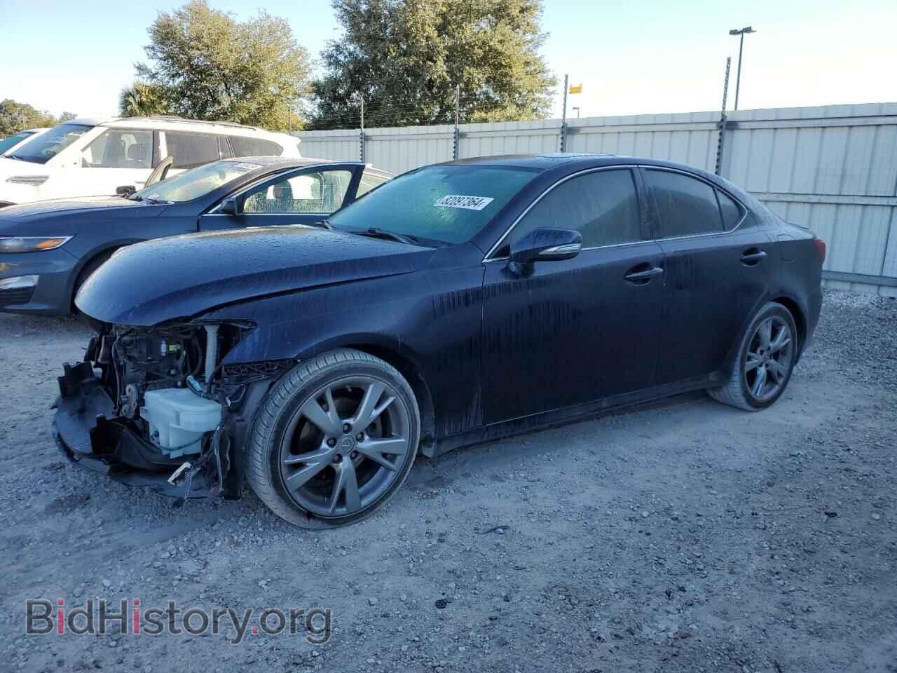 Photo JTHBK262792085748 - LEXUS IS 2009