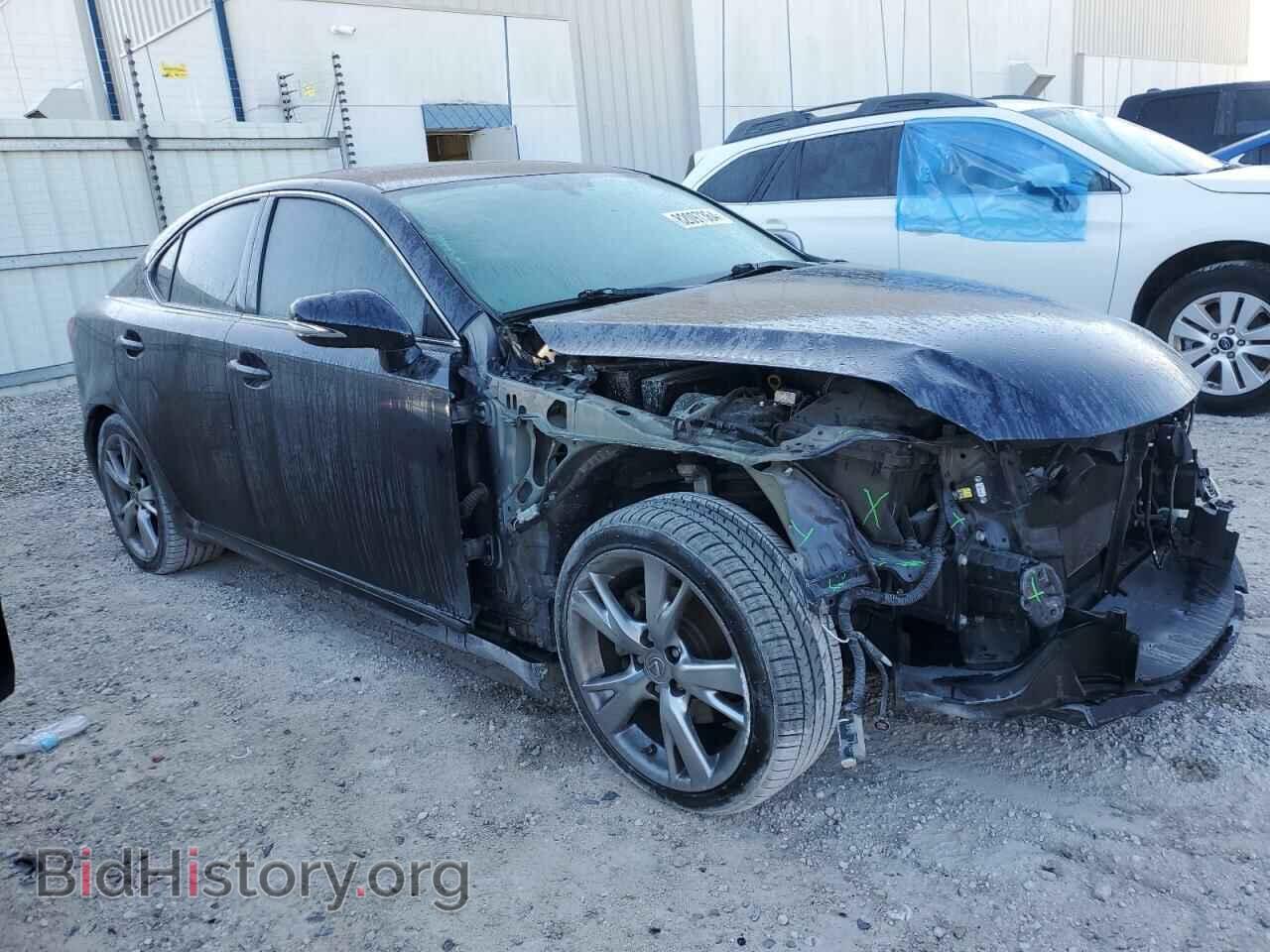 2009 LEXUS IS - VIN: JTHBK262792085748 - Фото 4