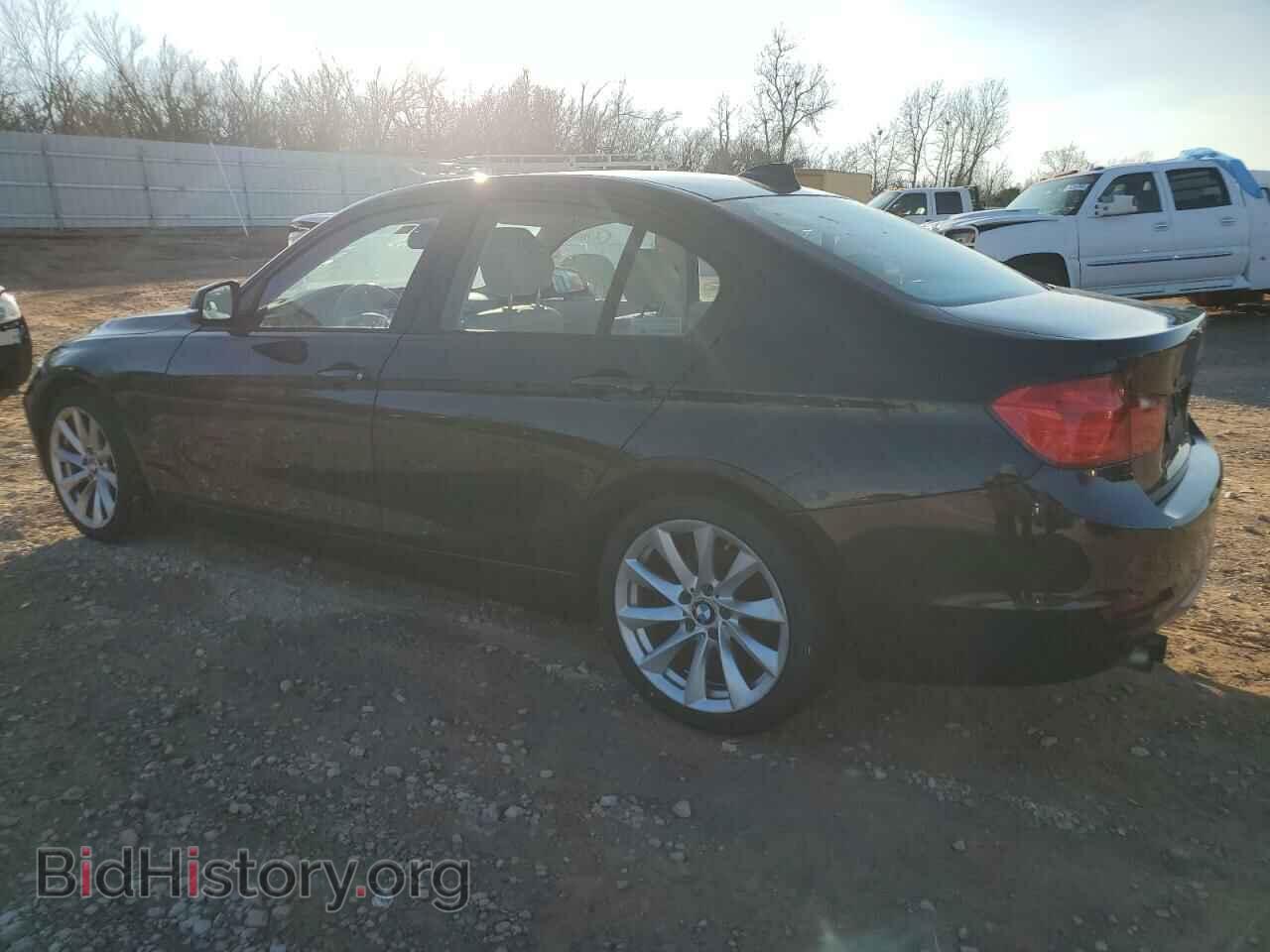 2012 BMW 3 SERIES - VIN: WBA3A5C53CF346847 - Фото 2