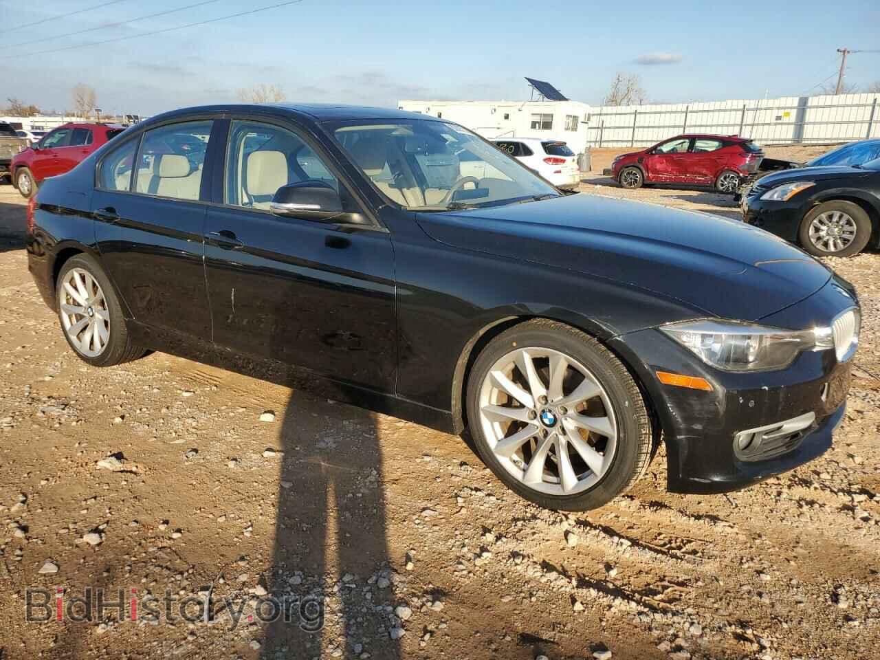 2012 BMW 3 SERIES - VIN: WBA3A5C53CF346847 - Фото 4