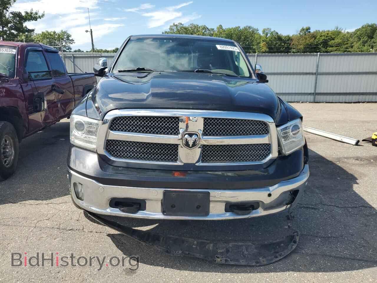 2016 RAM 1500 - VIN: 1C6RR7PMXGS218175 - Фото 5