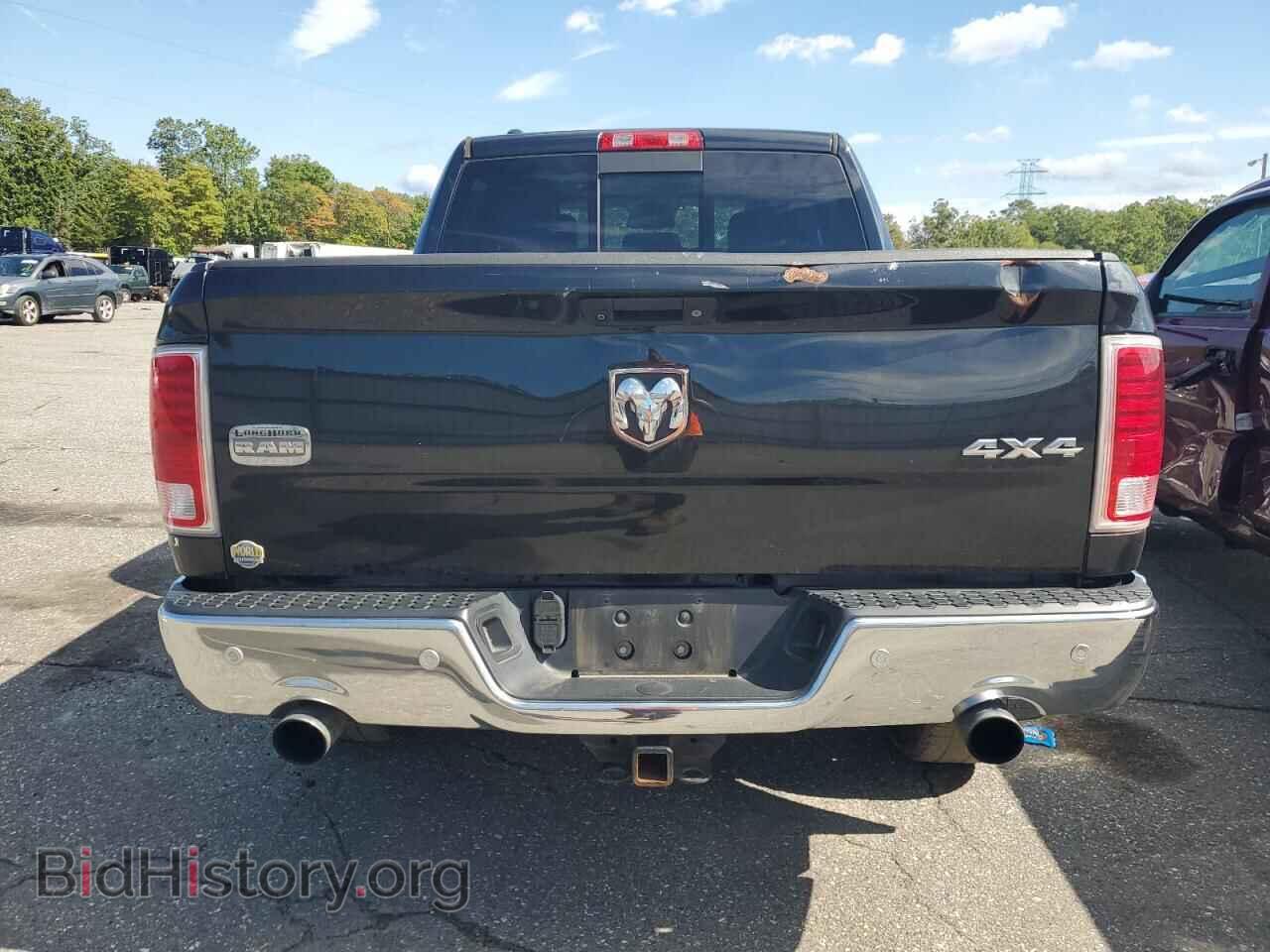 2016 RAM 1500 - VIN: 1C6RR7PMXGS218175 - Фото 6