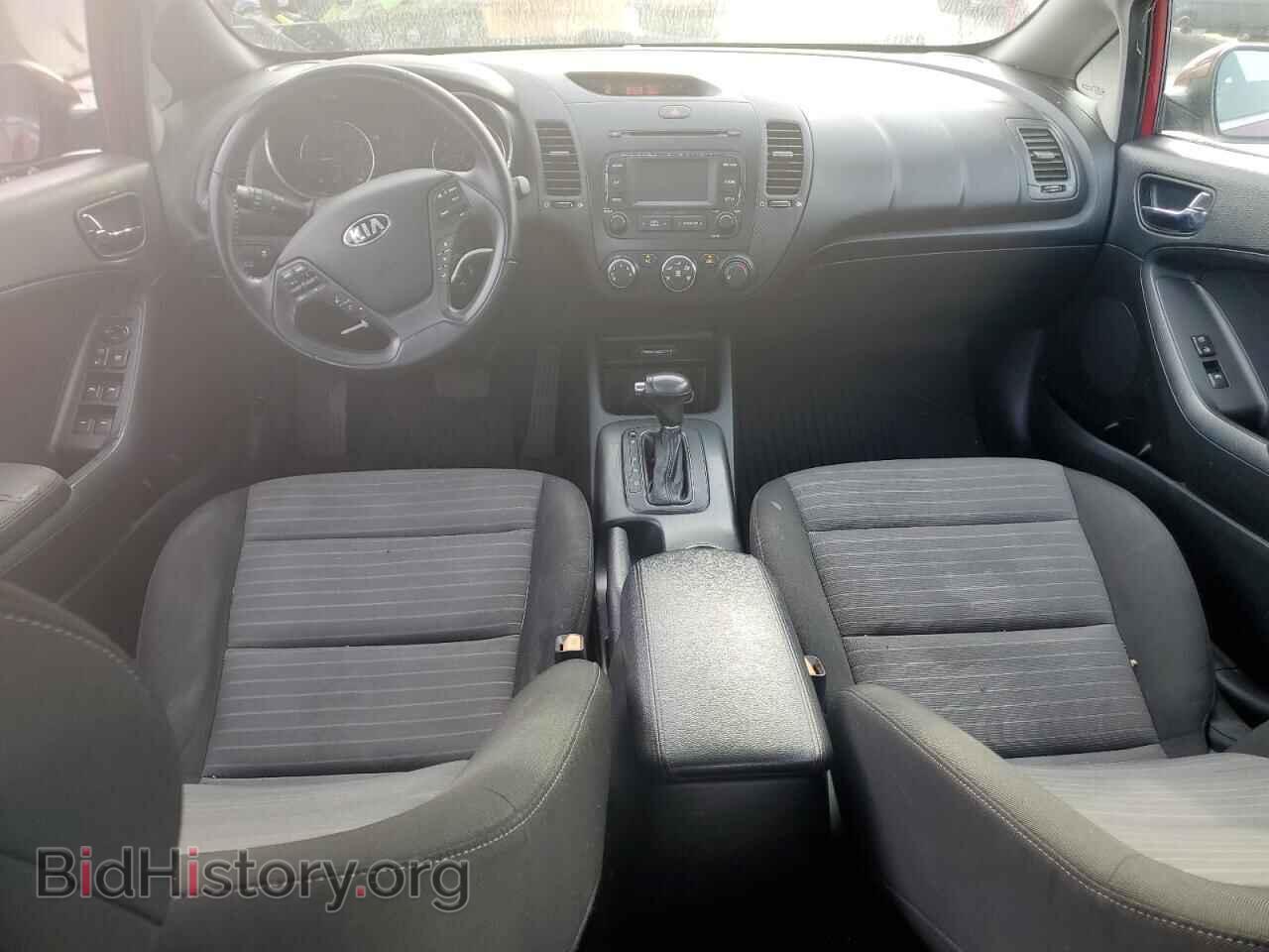 2014 KIA FORTE - VIN: KNAFX4A80E5157875 - Фото 8