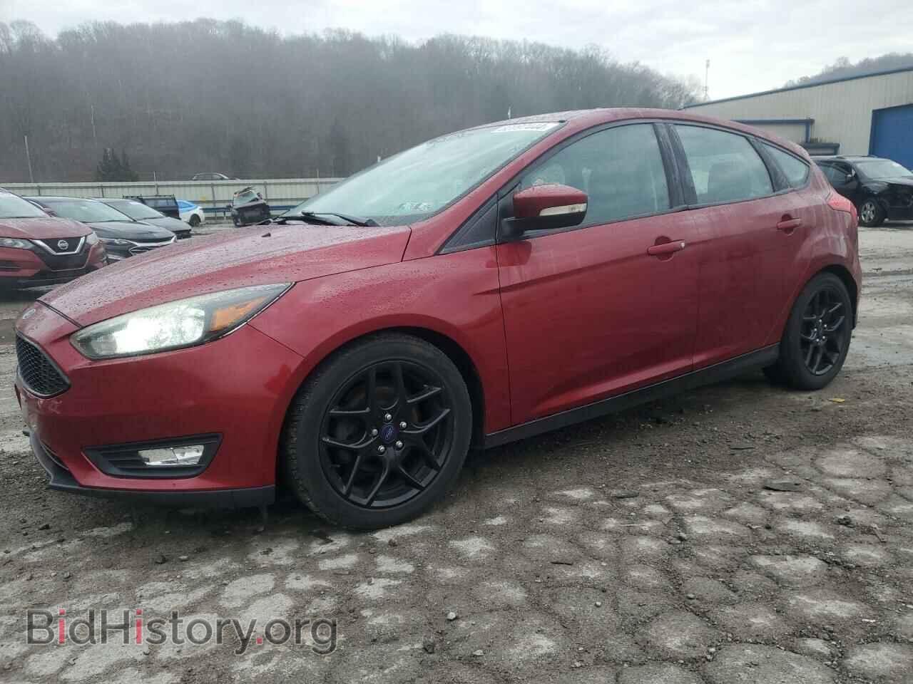 Фотография 1FADP3K20GL302772 - FORD FOCUS 2016