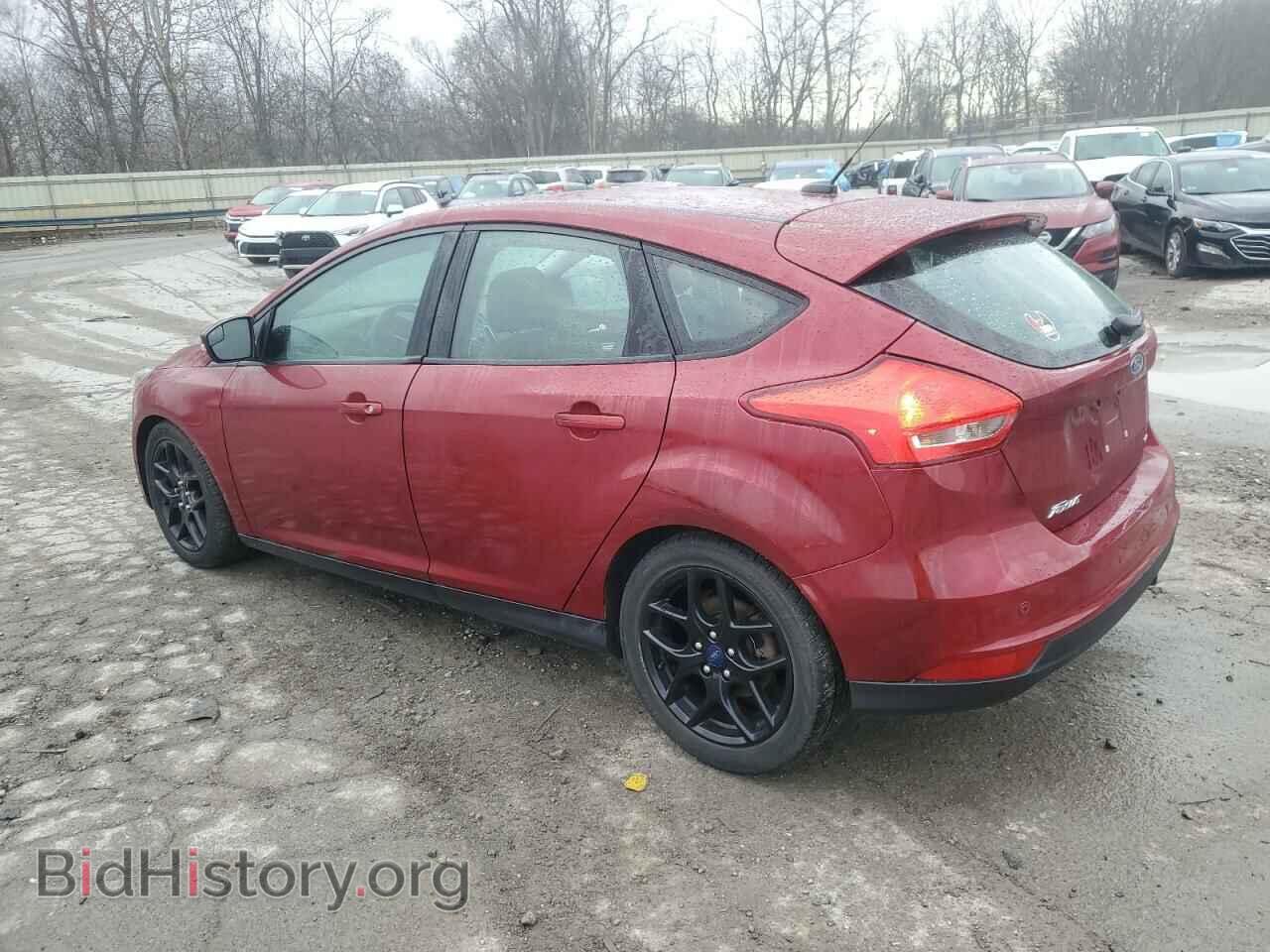 2016 FORD FOCUS - VIN: 1FADP3K20GL302772 - Фото 2