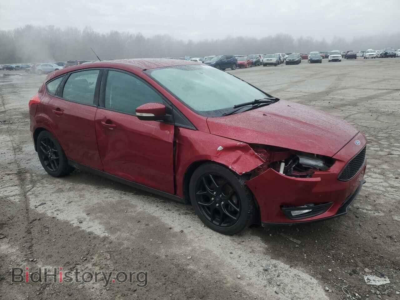 2016 FORD FOCUS - VIN: 1FADP3K20GL302772 - Фото 4