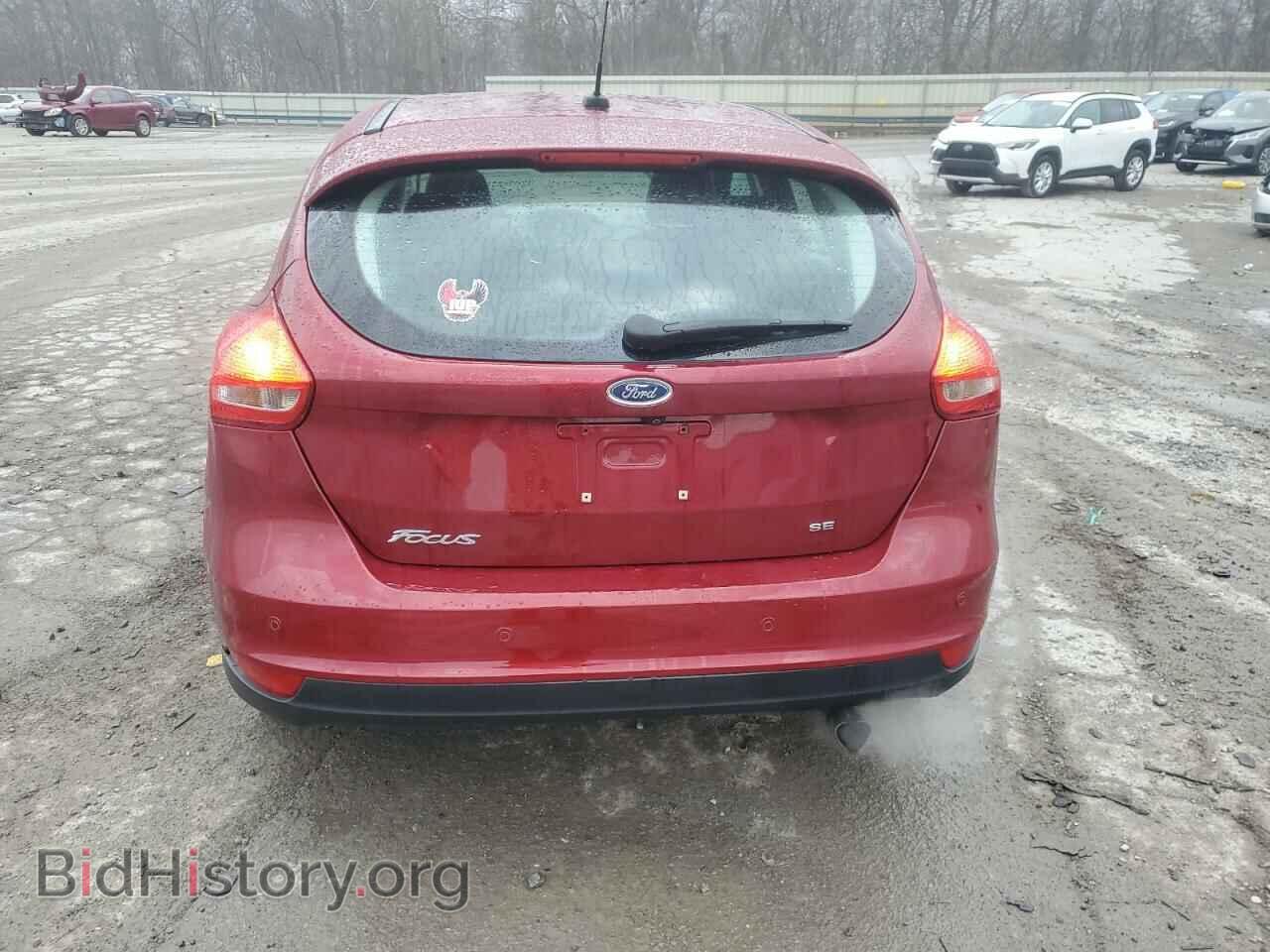 2016 FORD FOCUS - VIN: 1FADP3K20GL302772 - Фото 6
