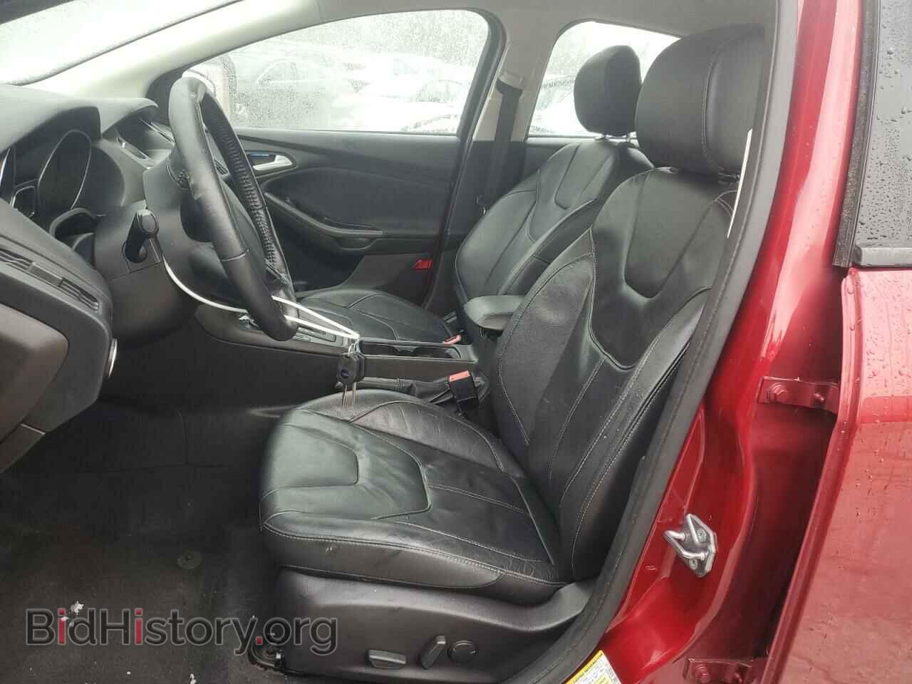 2016 FORD FOCUS - VIN: 1FADP3K20GL302772 - Фото 7