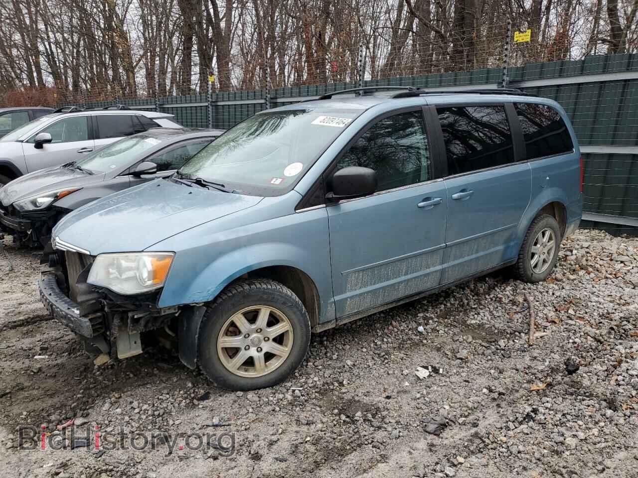 Фотография 2A4RR2D15AR400293 - CHRYSLER MINIVAN 2010