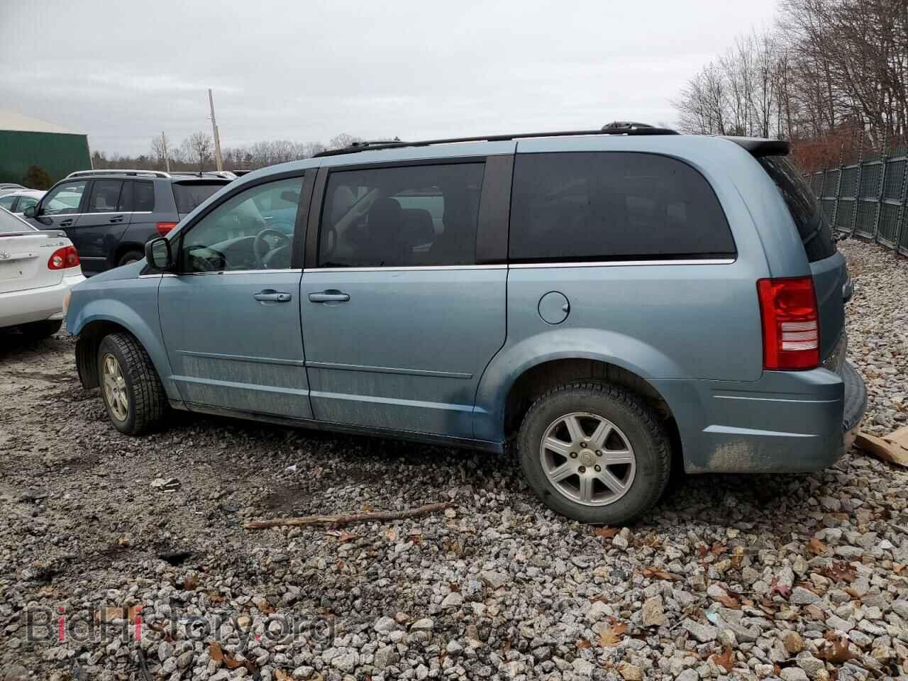 2010 CHRYSLER MINIVAN - VIN: 2A4RR2D15AR400293 - Фото 2
