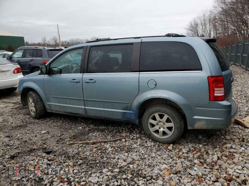 2010 Chrysler MINIVAN (VIN 2A4RR2D15AR400293) — photo 2 of 13