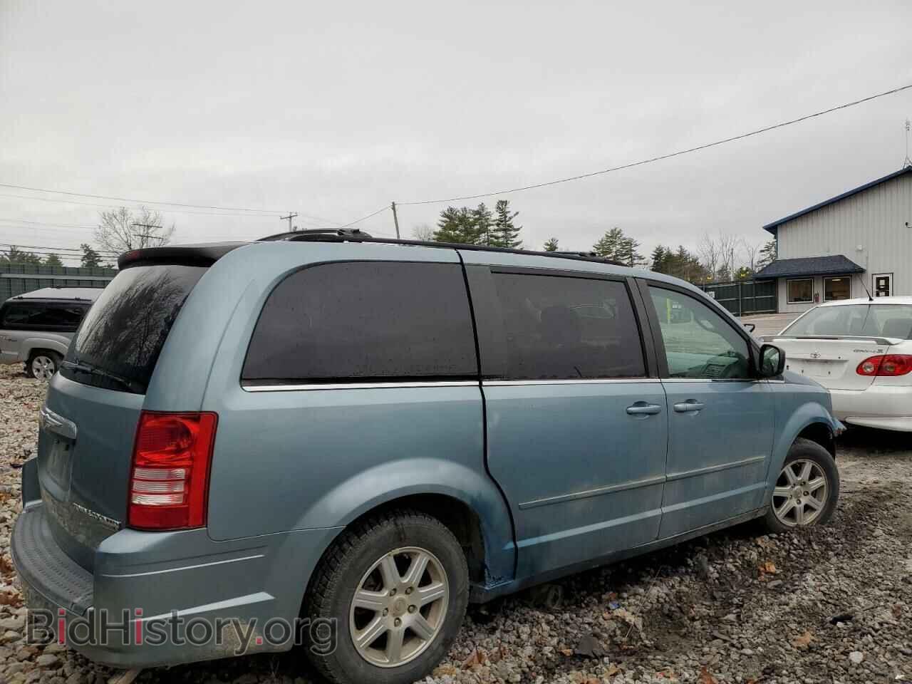 2010 CHRYSLER MINIVAN - VIN: 2A4RR2D15AR400293 - Фото 3