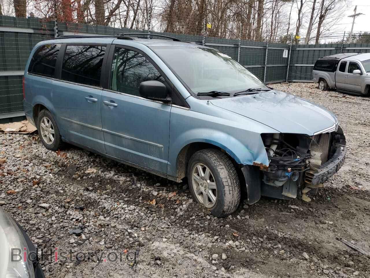 2010 CHRYSLER MINIVAN - VIN: 2A4RR2D15AR400293 - Фото 4