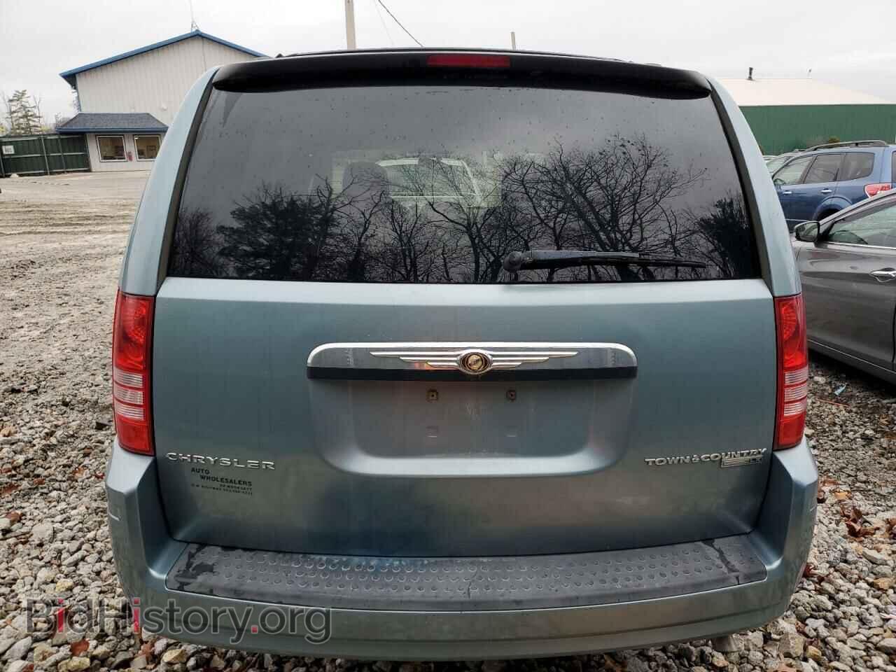 2010 CHRYSLER MINIVAN - VIN: 2A4RR2D15AR400293 - Фото 6