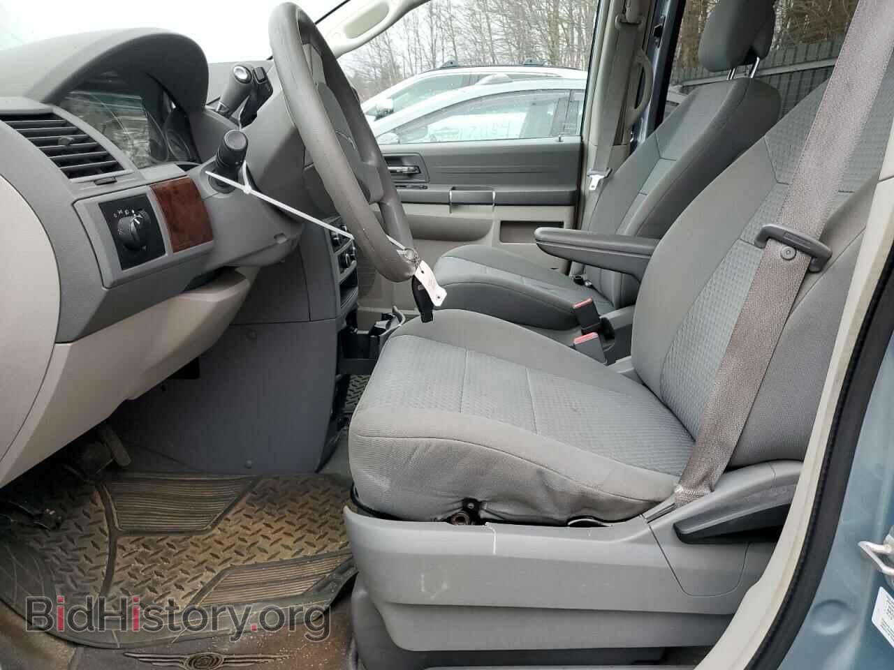 2010 CHRYSLER MINIVAN - VIN: 2A4RR2D15AR400293 - Фото 7