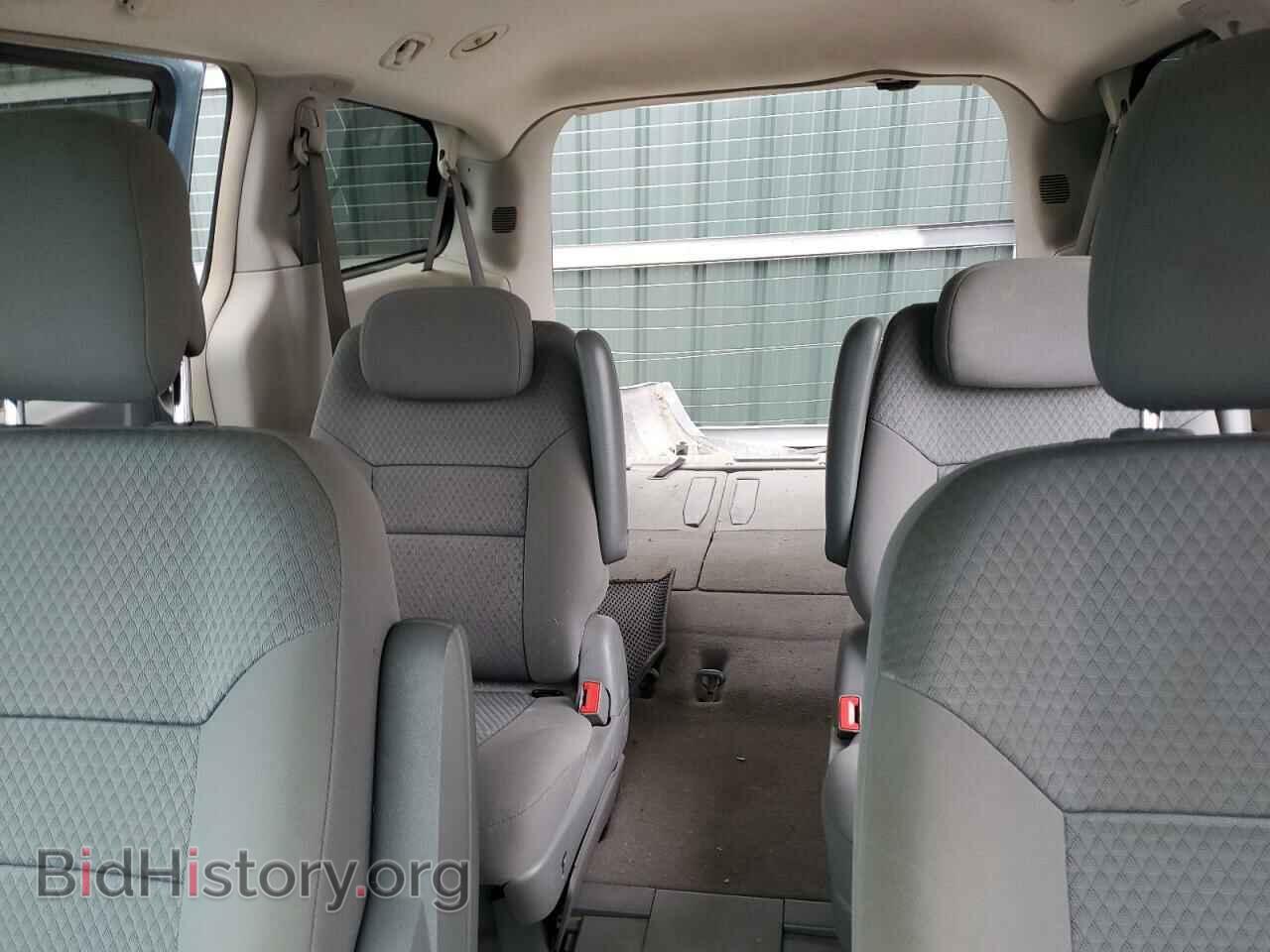 2010 CHRYSLER MINIVAN - VIN: 2A4RR2D15AR400293 - Фото 10