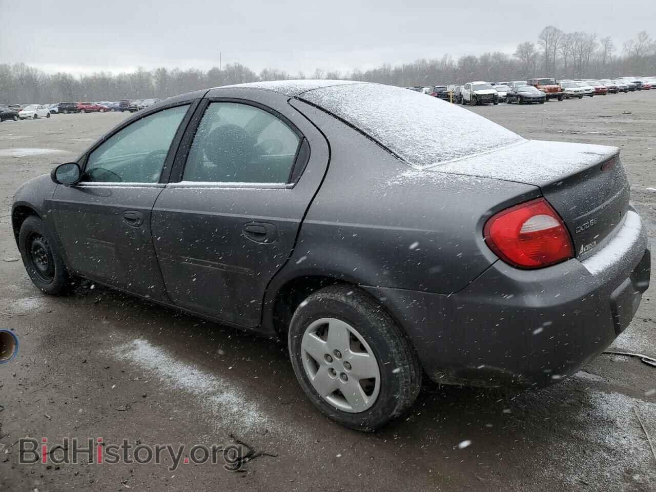 2003 DODGE NEON - VIN: 1B3ES26C63D192035 - Фото 2
