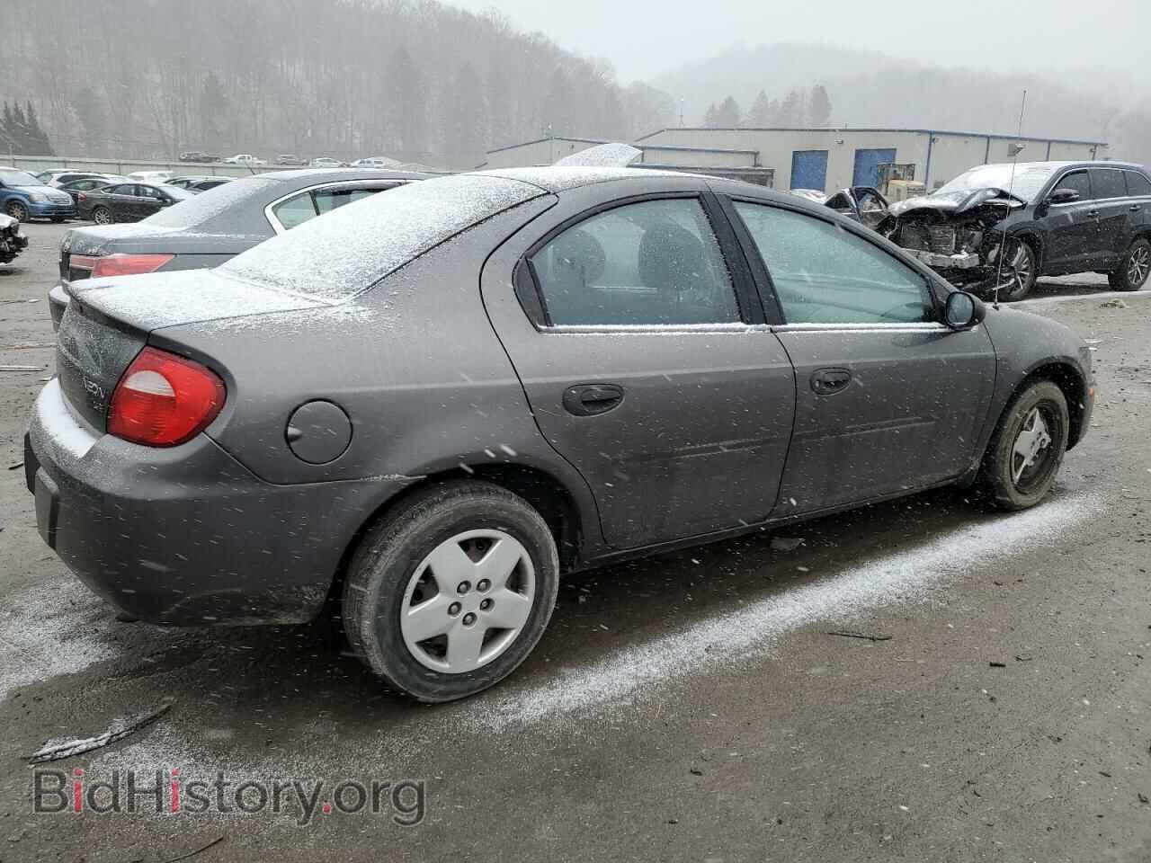 2003 DODGE NEON - VIN: 1B3ES26C63D192035 - Фото 3