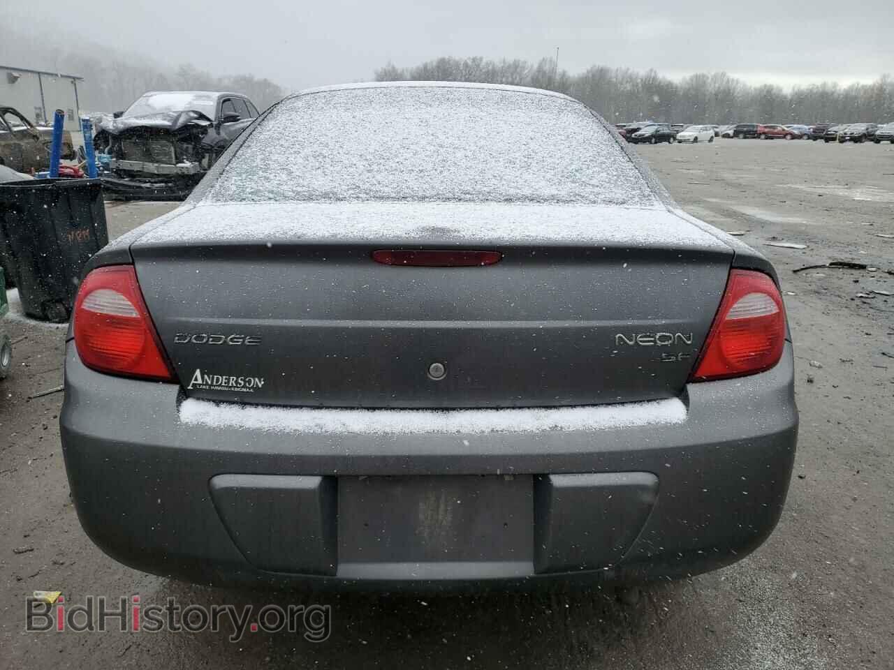 2003 DODGE NEON - VIN: 1B3ES26C63D192035 - Фото 6