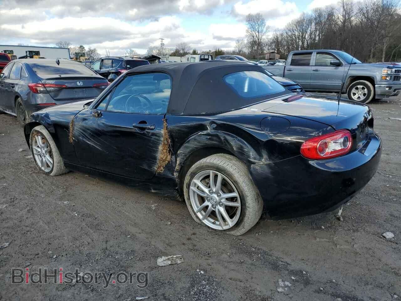 2011 MAZDA MX5 - VIN: JM1NC2JF0B0216297 - Photo 2