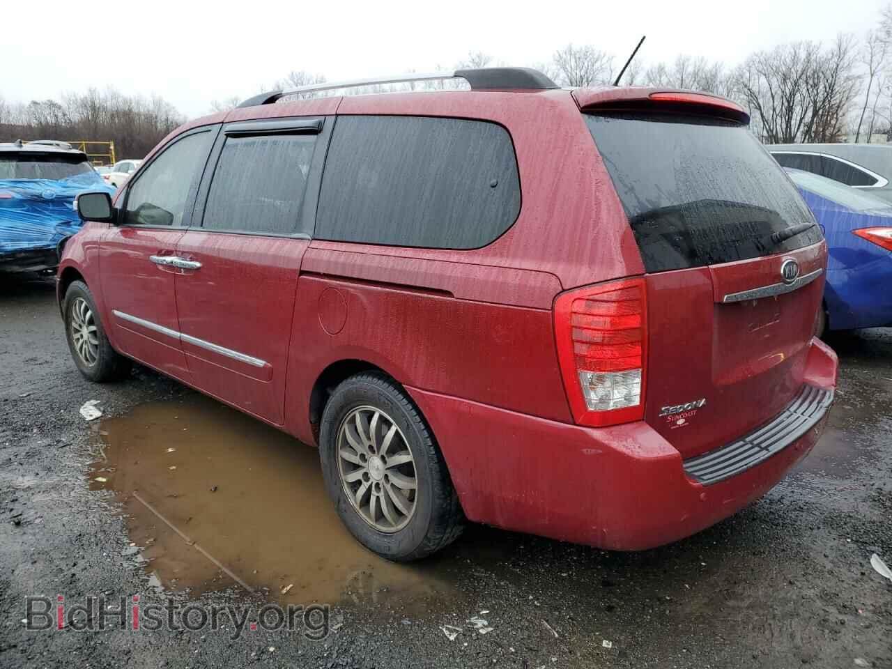 2012 KIA All Models - VIN: KNDMH4C78C6494846 - Фото 2