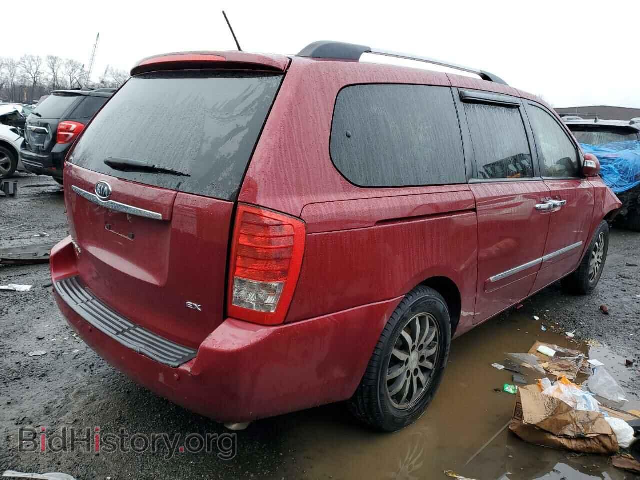 2012 KIA All Models - VIN: KNDMH4C78C6494846 - Фото 3