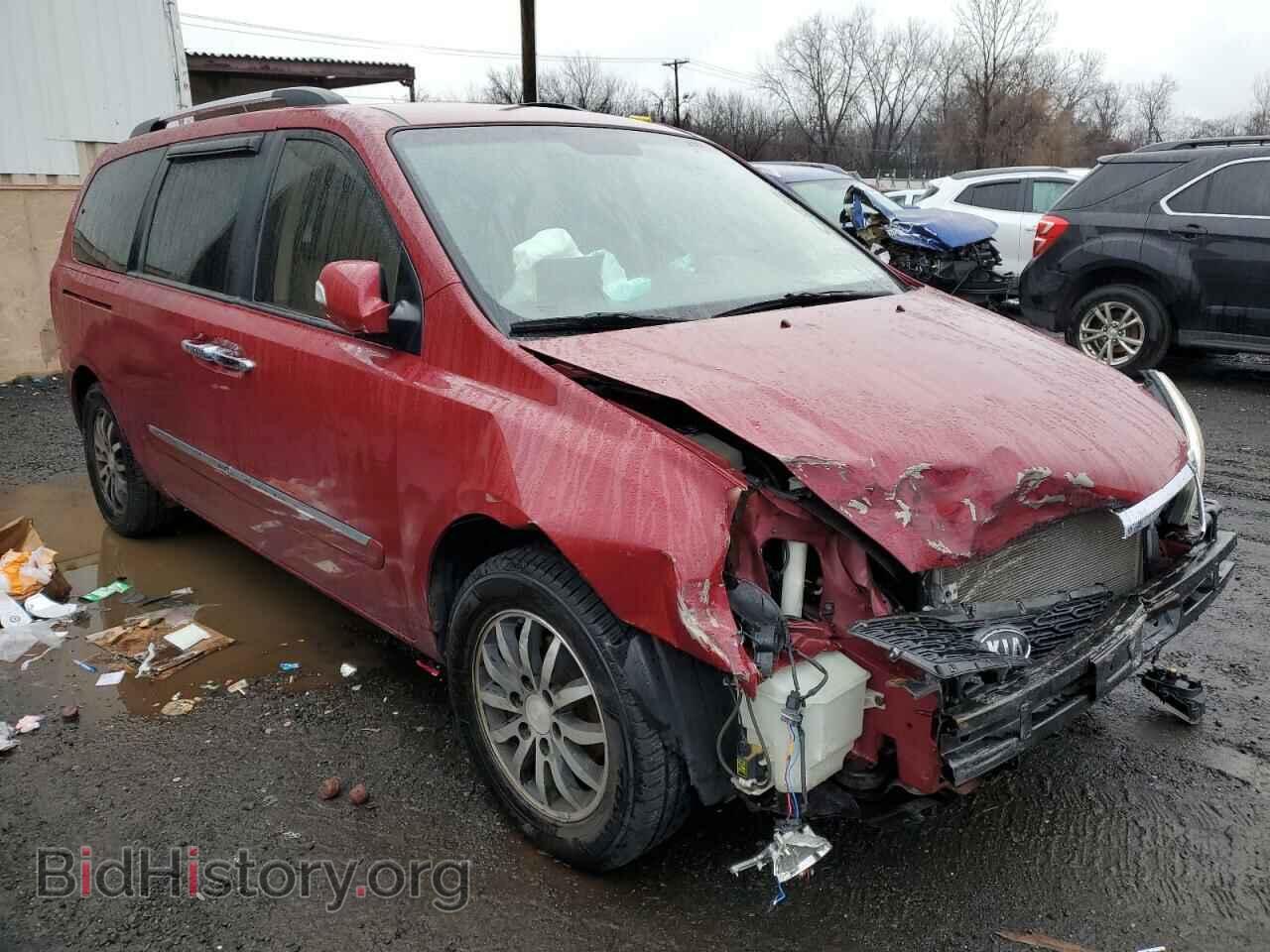 2012 KIA All Models - VIN: KNDMH4C78C6494846 - Фото 4