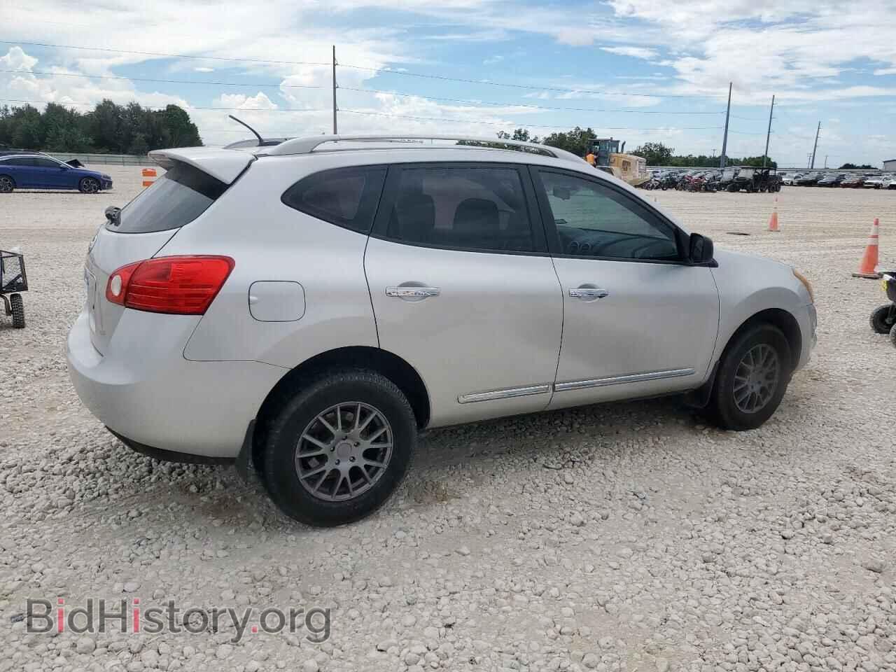 2014 NISSAN ROGUE - VIN: JN8AS5MT3EW104507 - Фото 3