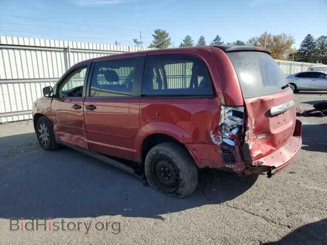 2008 CHRYSLER MINIVAN - VIN: 2A8HR44H58R138644 - Фото 2