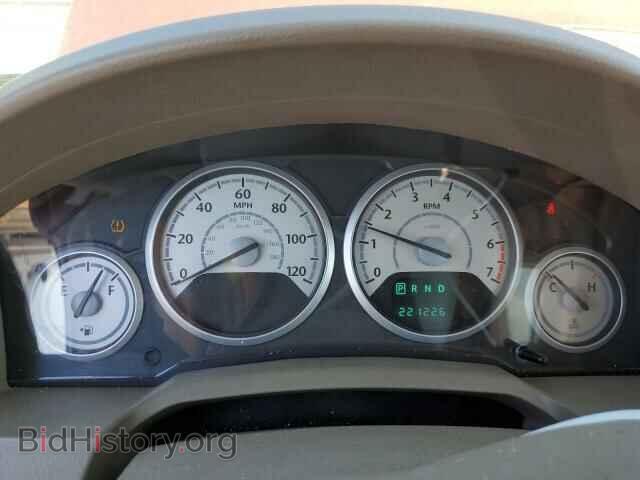 2008 CHRYSLER MINIVAN - VIN: 2A8HR44H58R138644 - Фото 9
