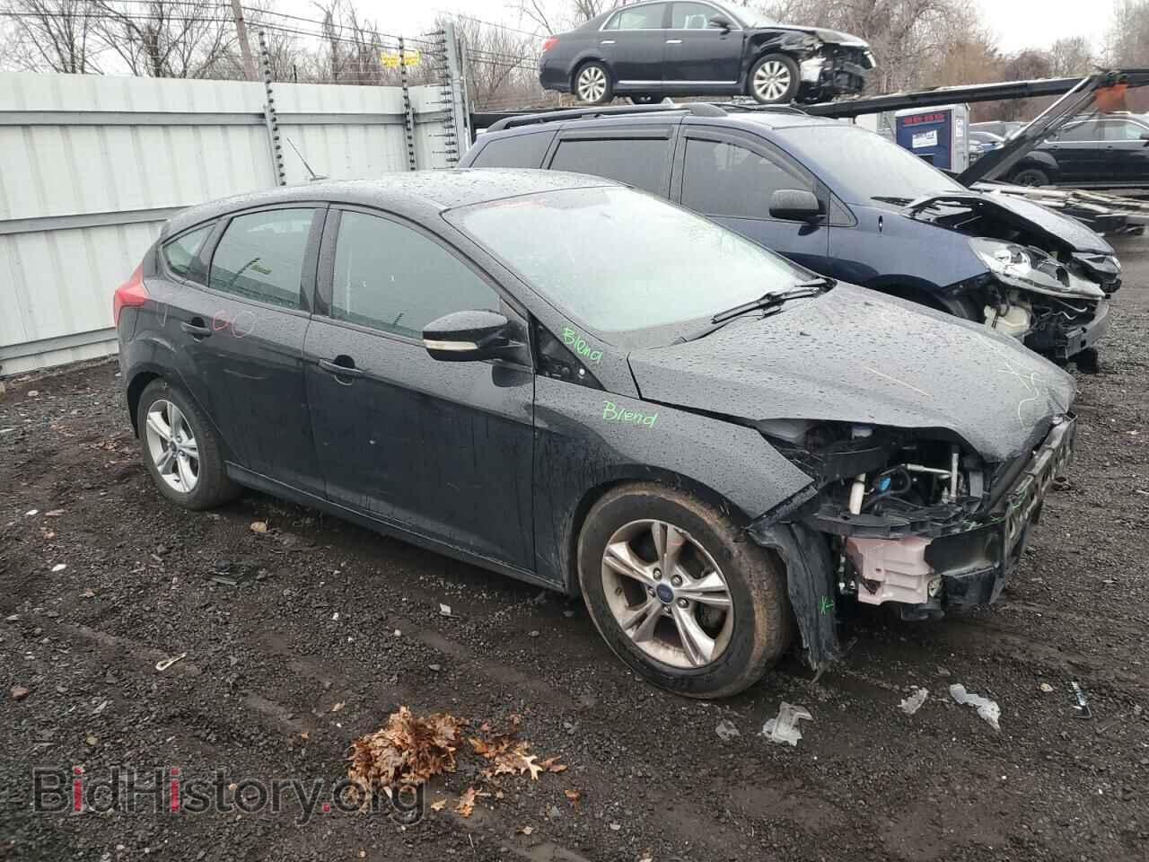2014 FORD FOCUS - VIN: 1FADP3K25EL102497 - Photo 4