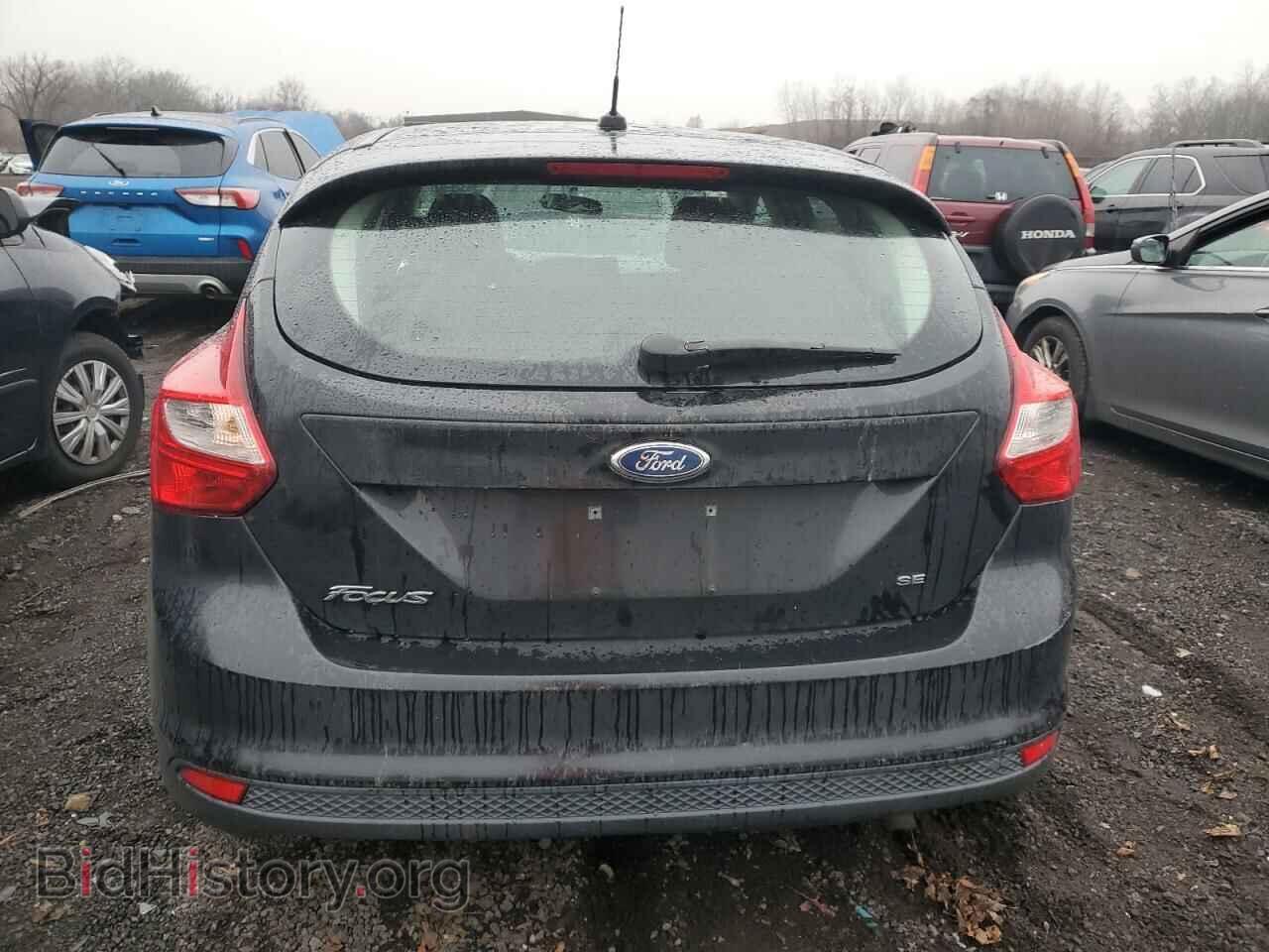 2014 FORD FOCUS - VIN: 1FADP3K25EL102497 - Photo 6
