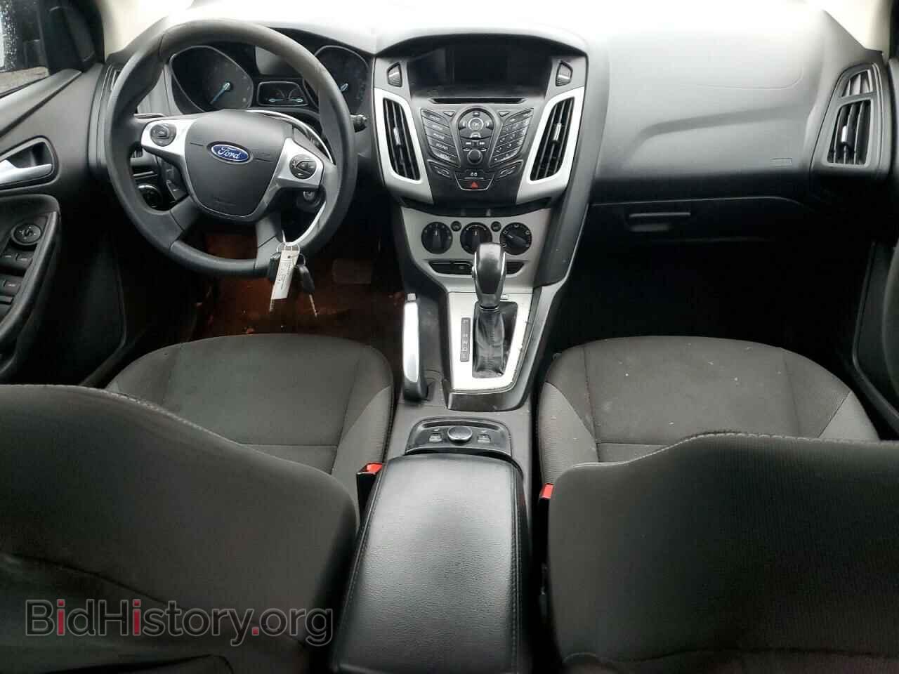 2014 FORD FOCUS - VIN: 1FADP3K25EL102497 - Photo 8