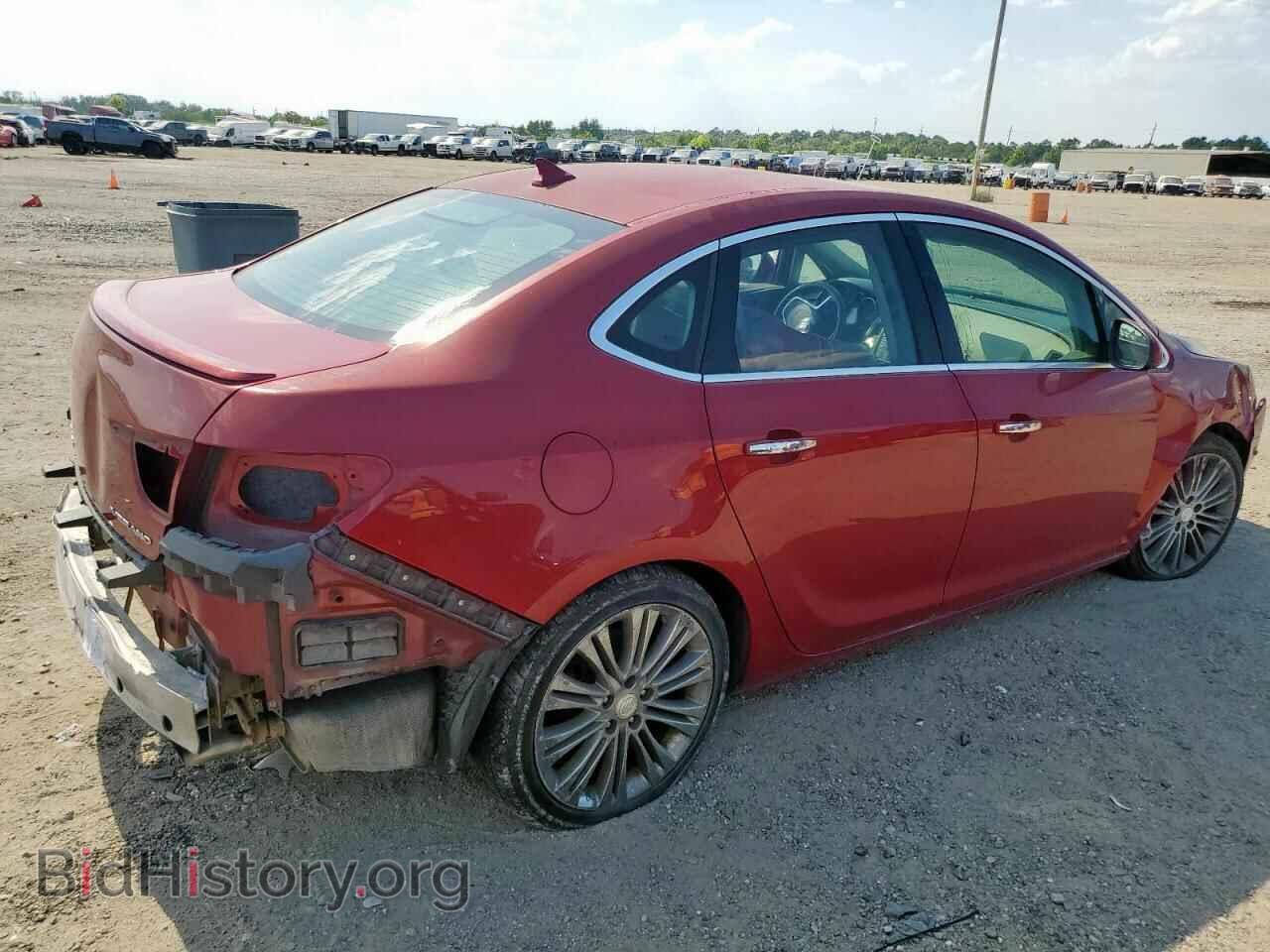 2014 BUICK VERANO - VIN: 1G4PT5SVXE4128771 - Фото 3