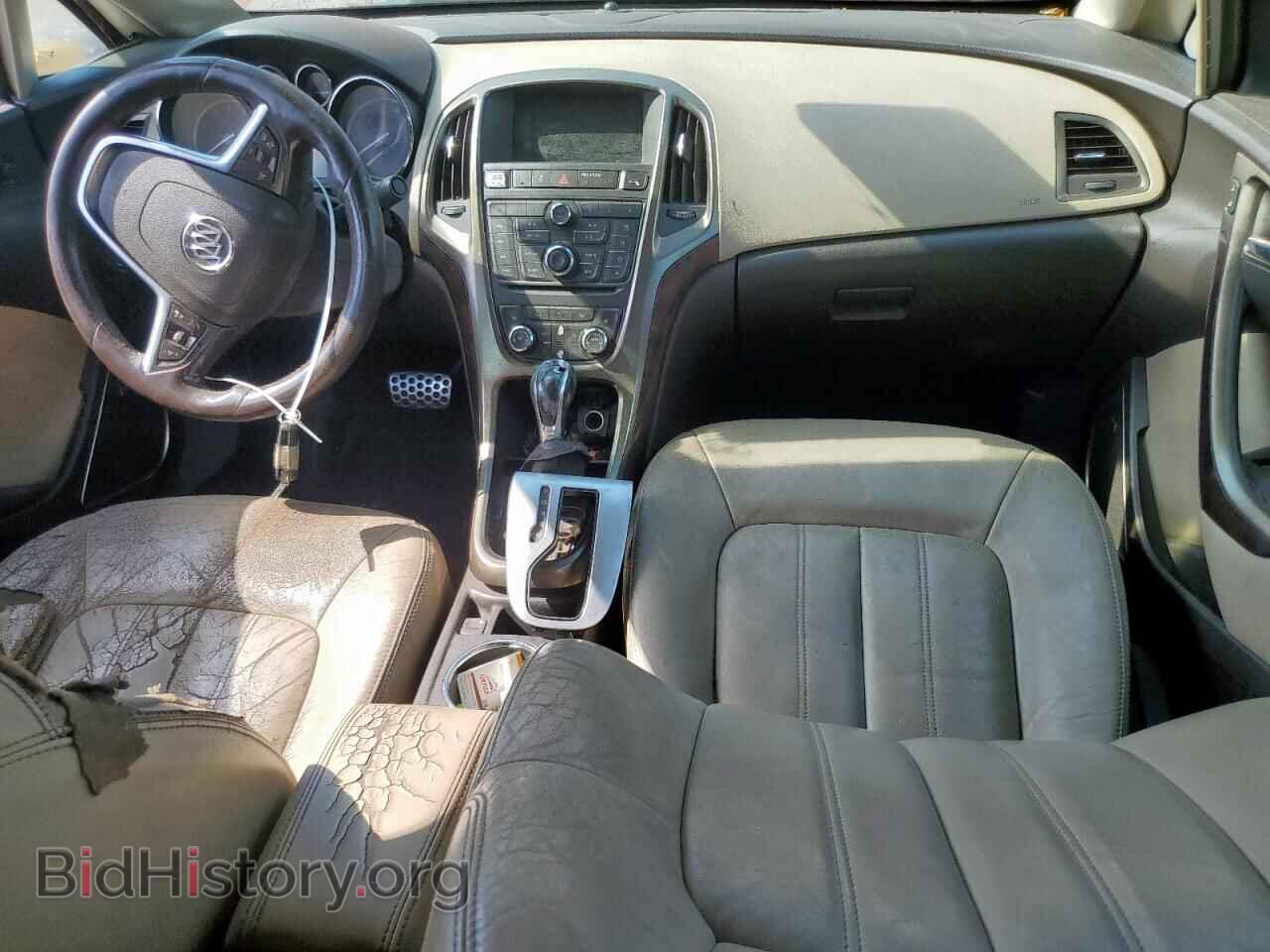 2014 BUICK VERANO - VIN: 1G4PT5SVXE4128771 - Фото 8